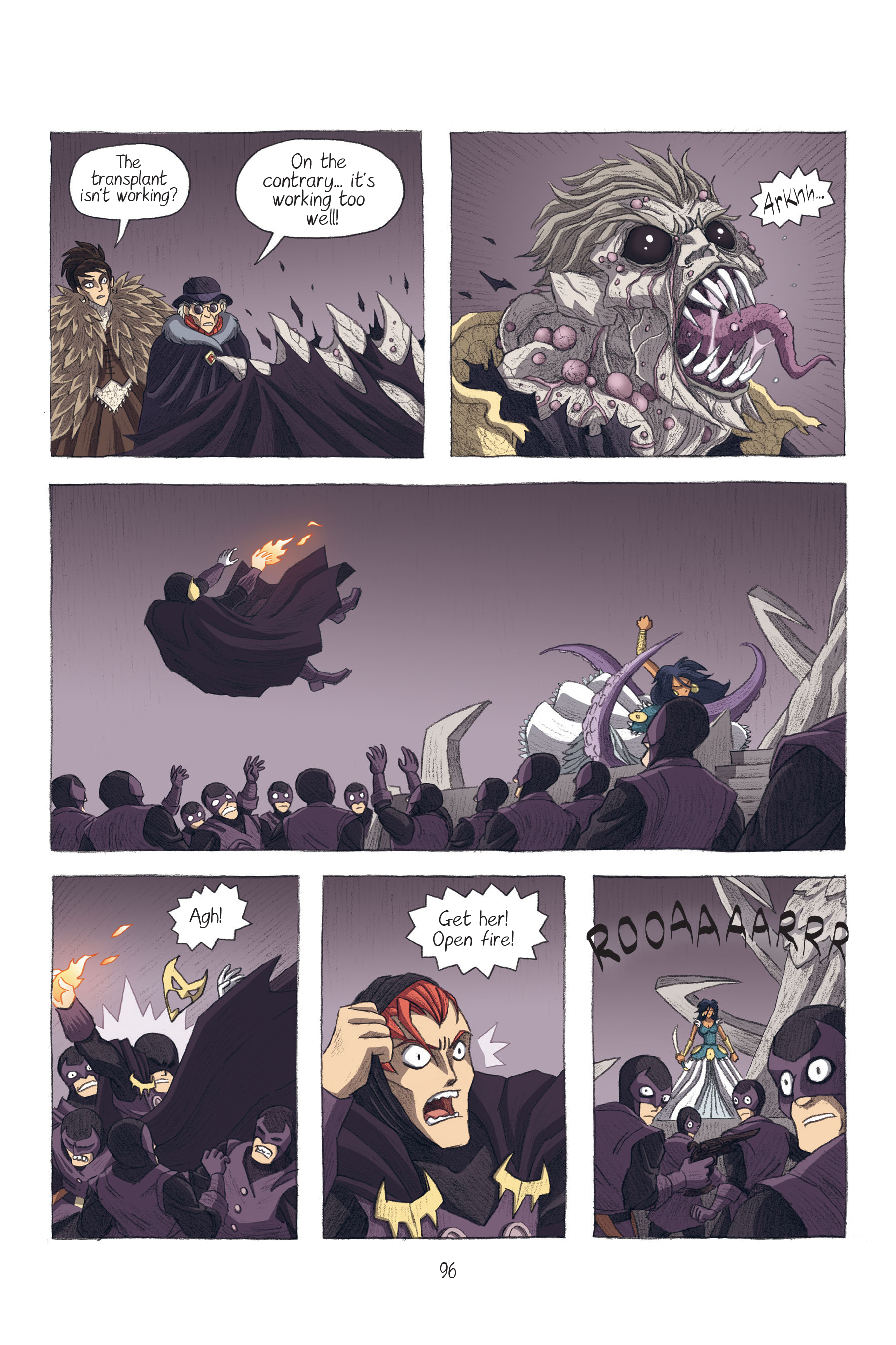 Rise of the Zelphire (2020-) issue 3 - Page 96