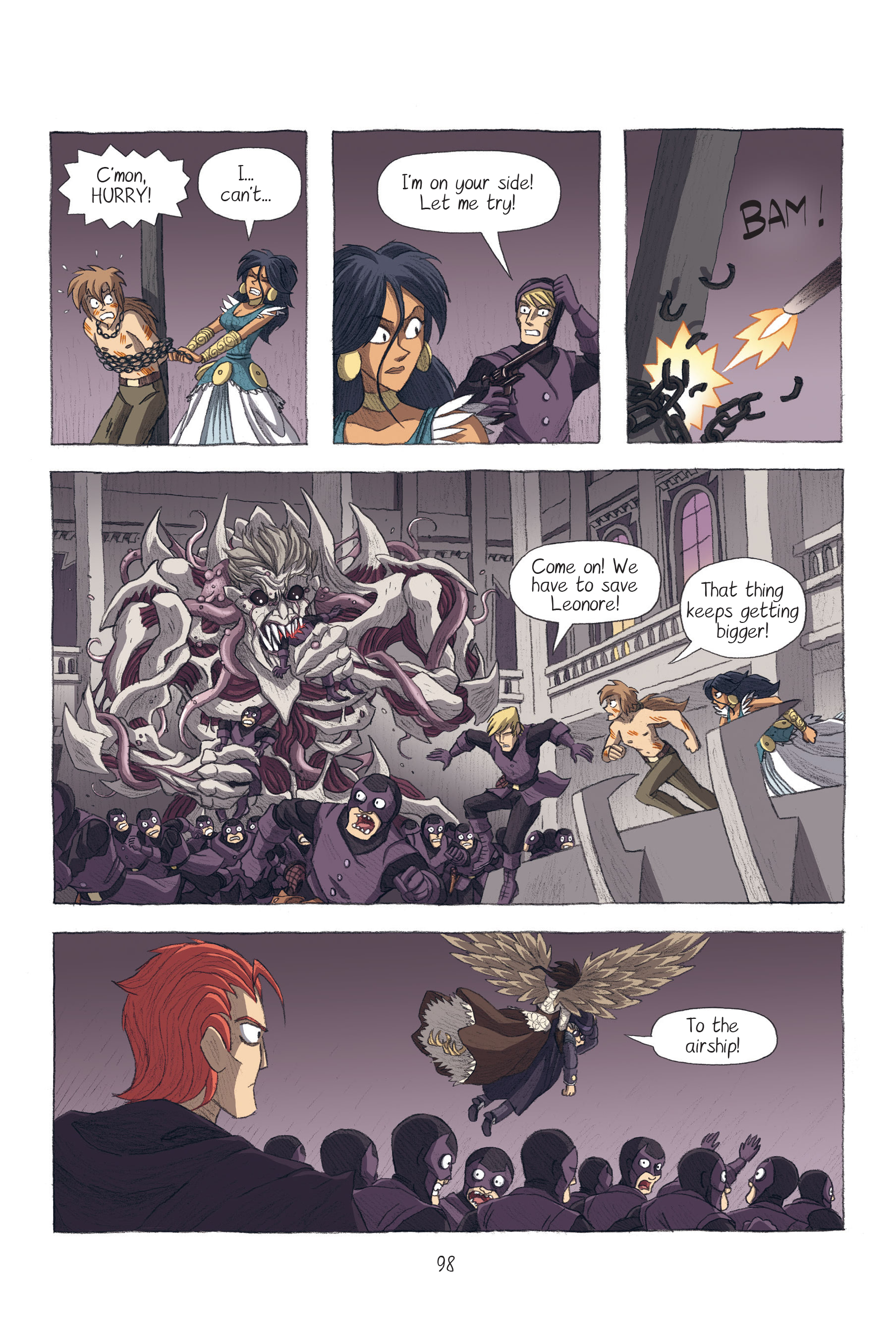 Rise of the Zelphire (2020-) issue 3 - Page 98