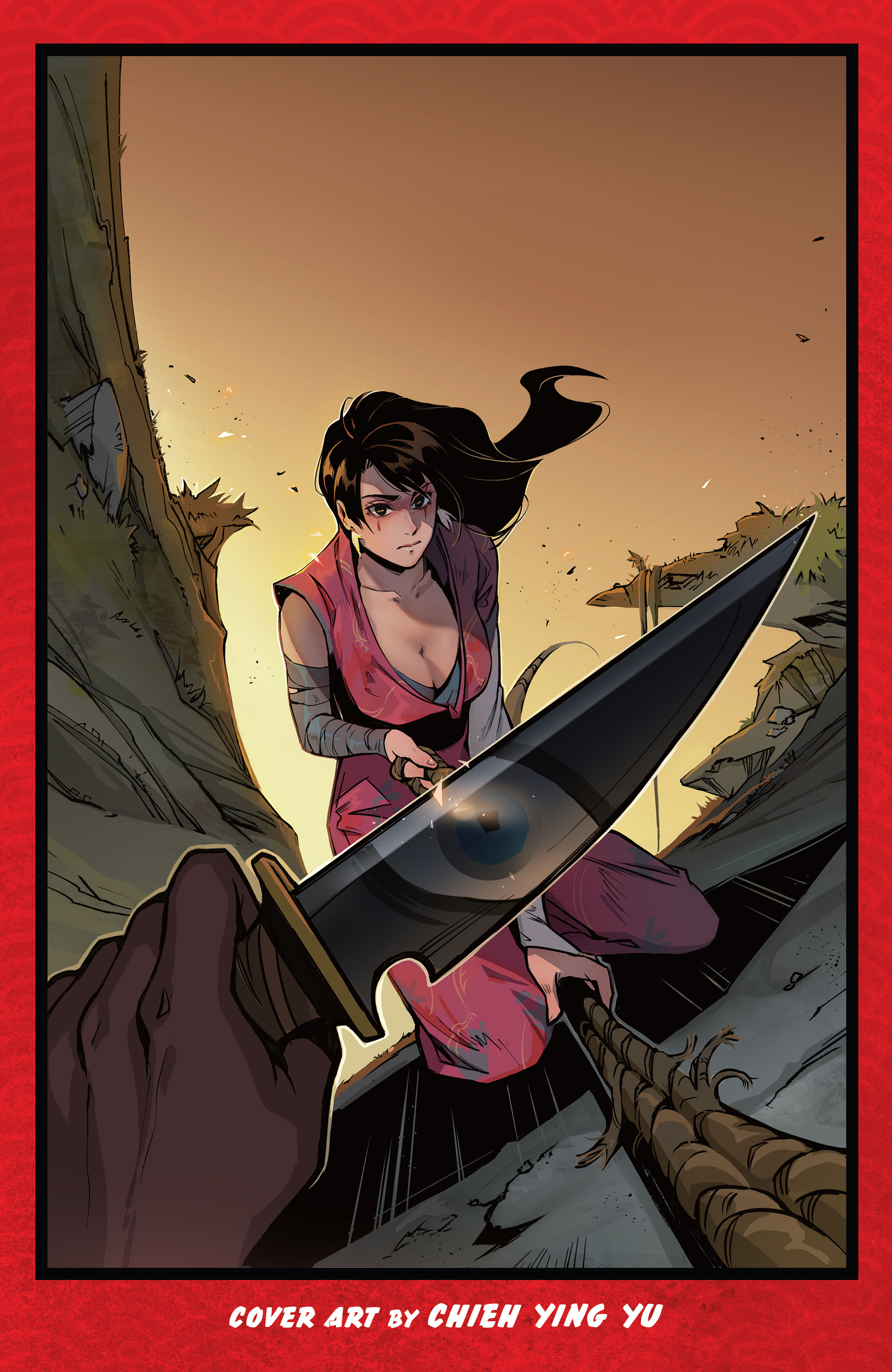 blade of the rising sun blade of the rising sun