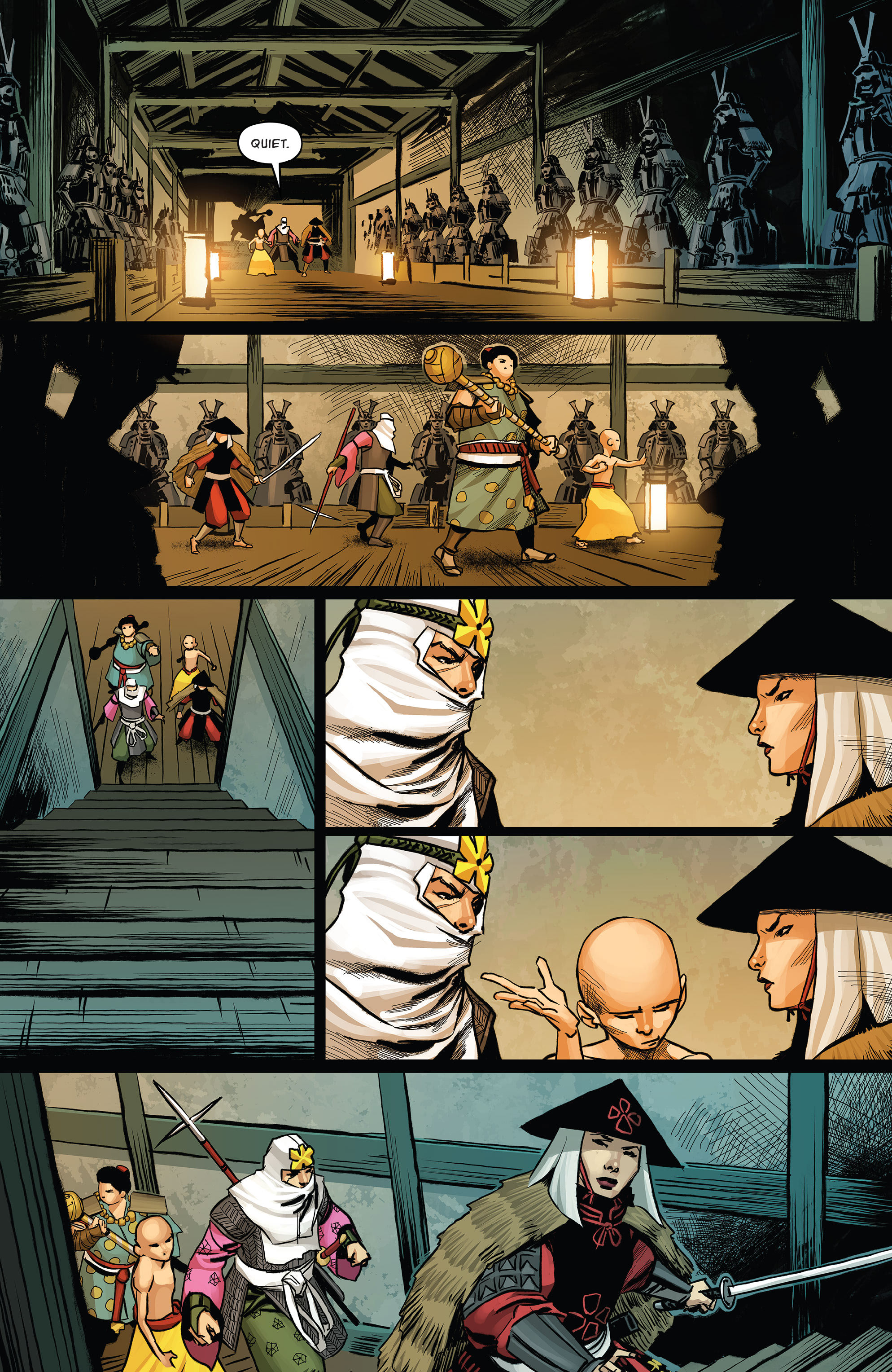 Rising Sun (2020-): Chapter 3 - Page 8