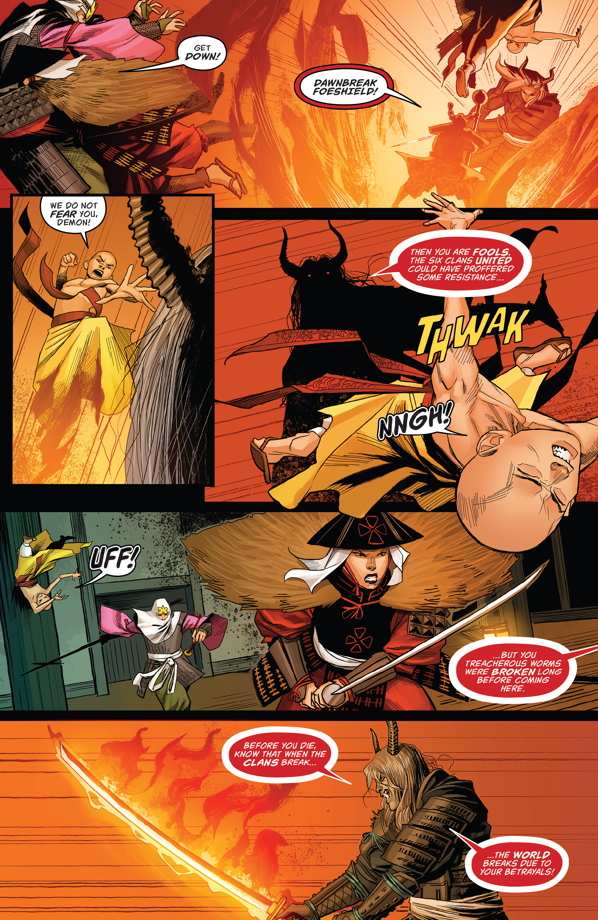 Rising Sun (2020-): Chapter 3 - Page 12