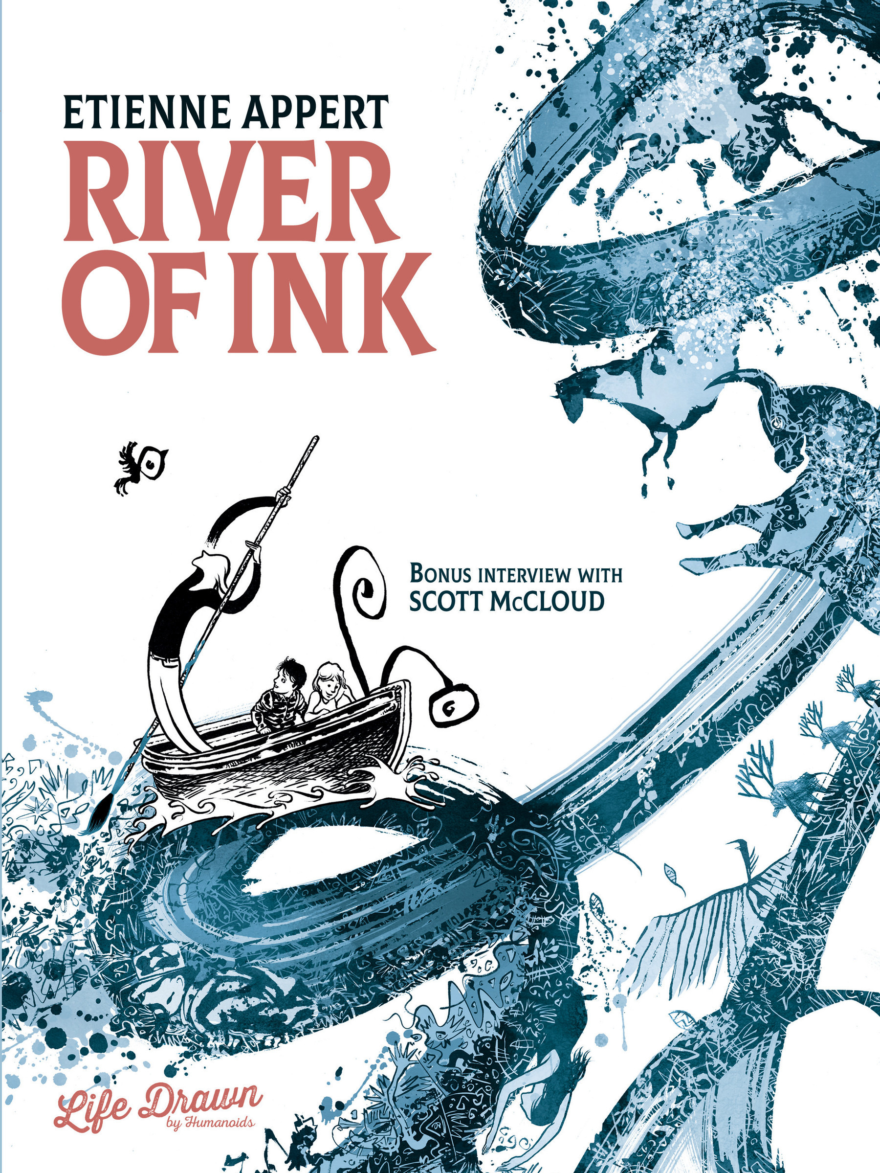 River of Ink (2021): Chapter 1 - Page 1