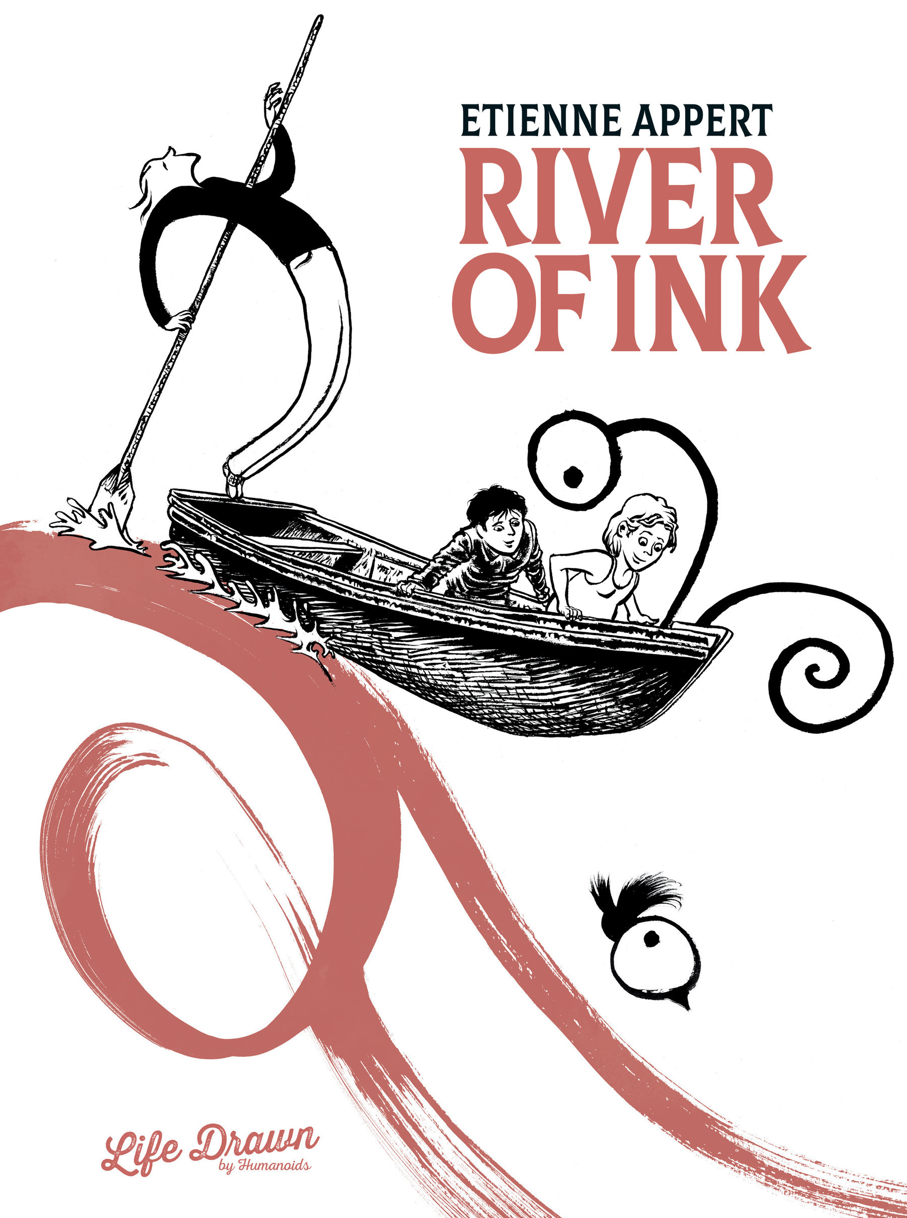 River of Ink (2021): Chapter 1 - Page 2