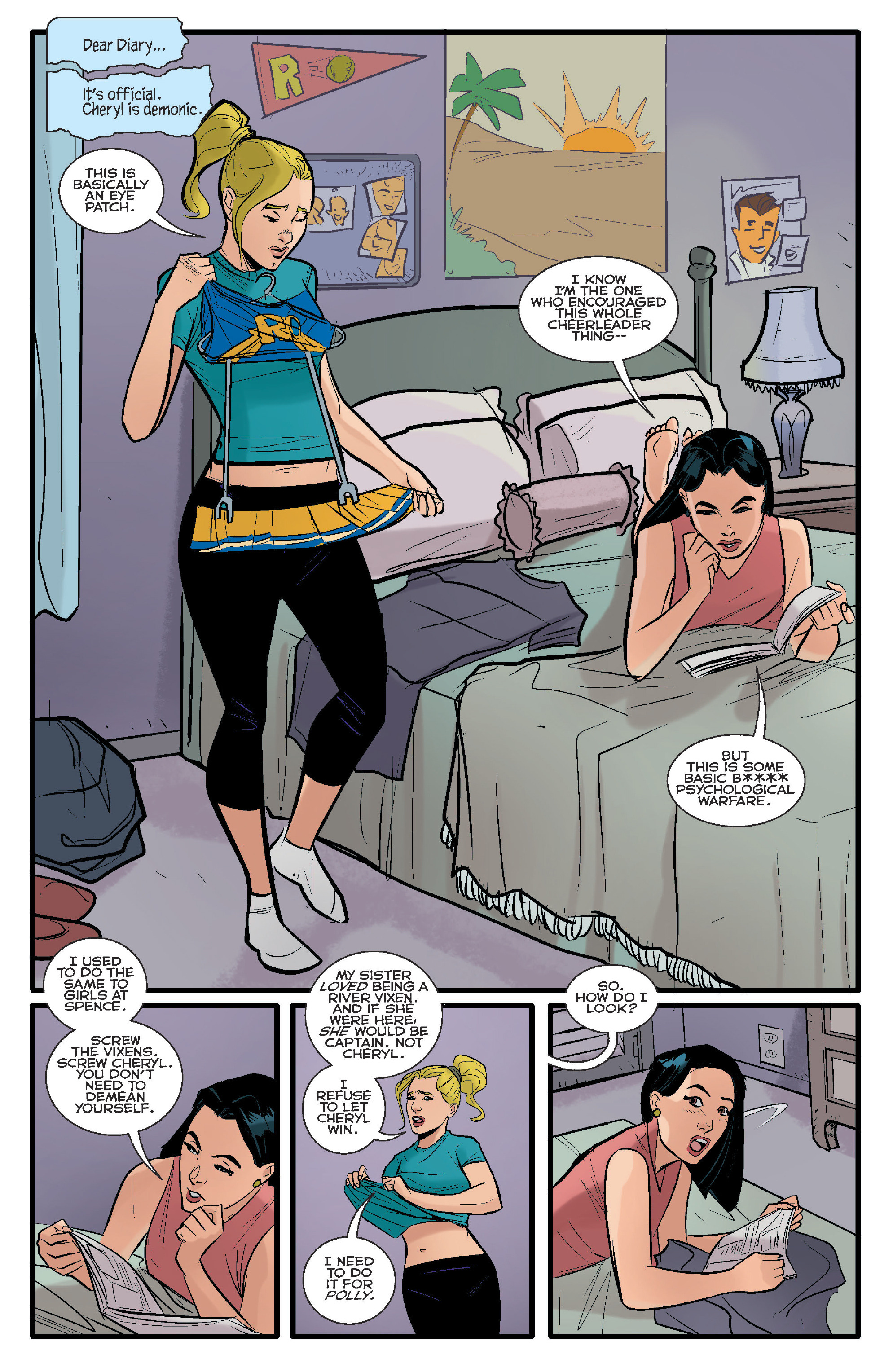 Riverdale (2017) issue 1.1 - Page 15