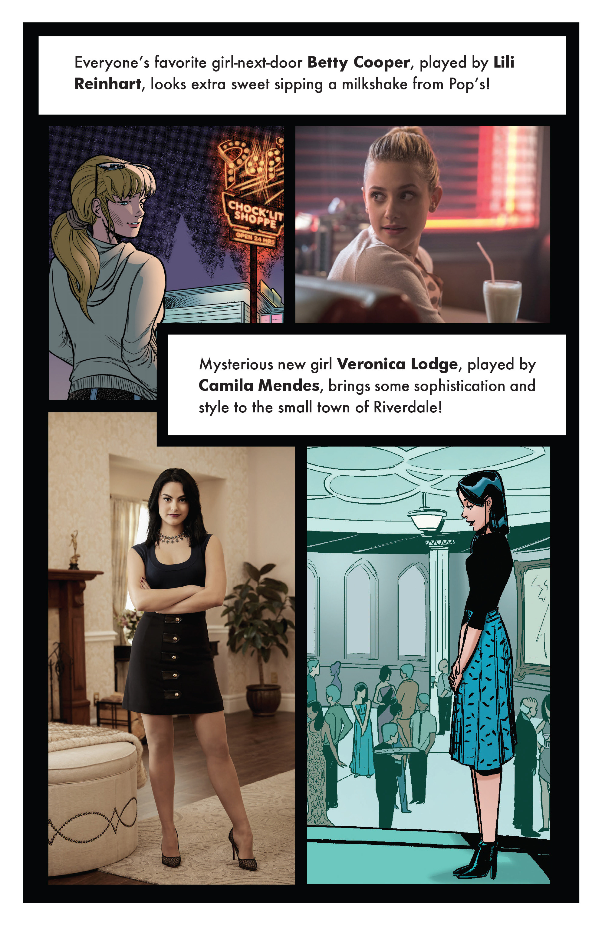 Riverdale (2017) issue 1.1 - Page 25