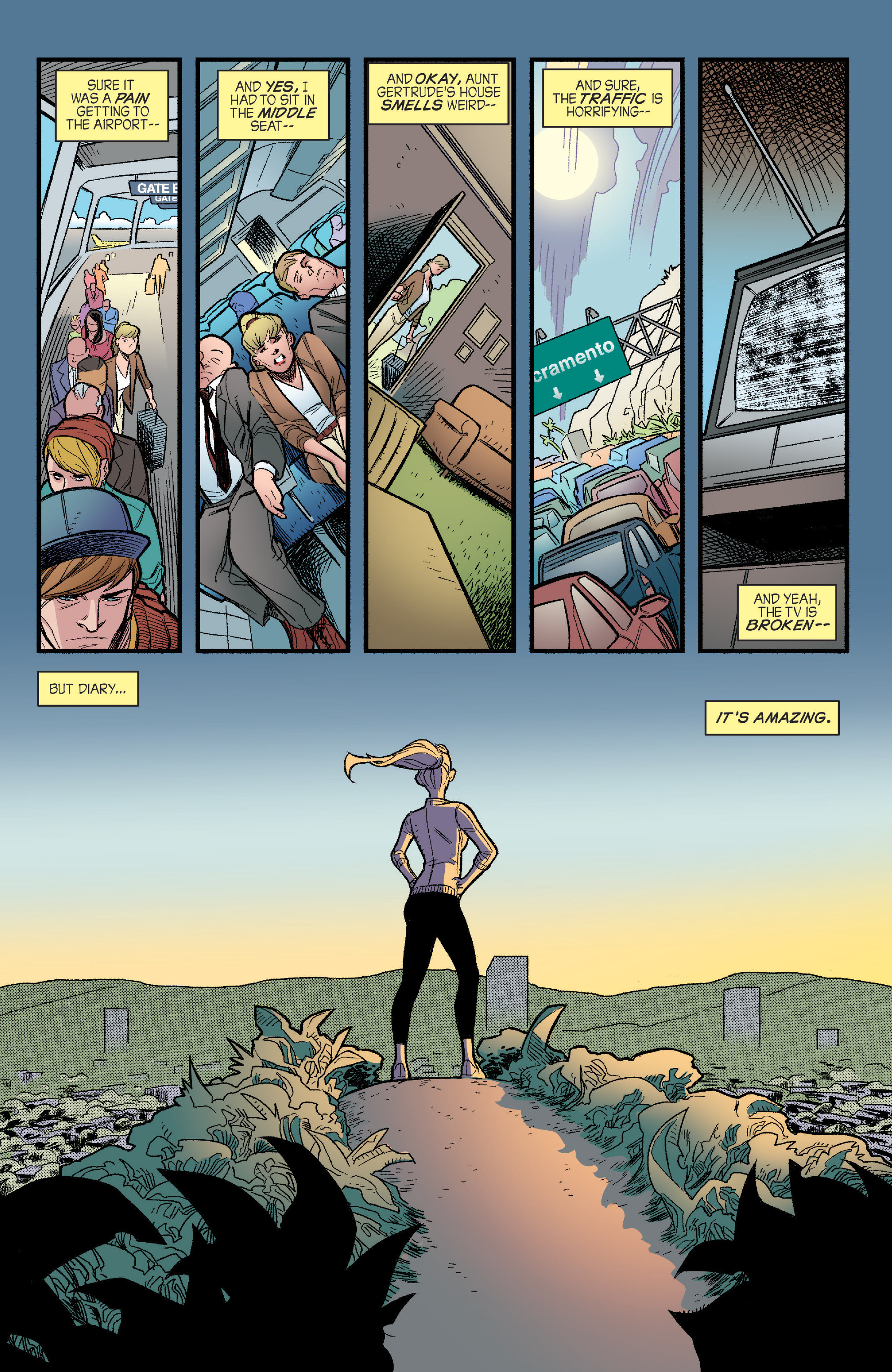 Riverdale (2017): Chapter 1 - Page 14