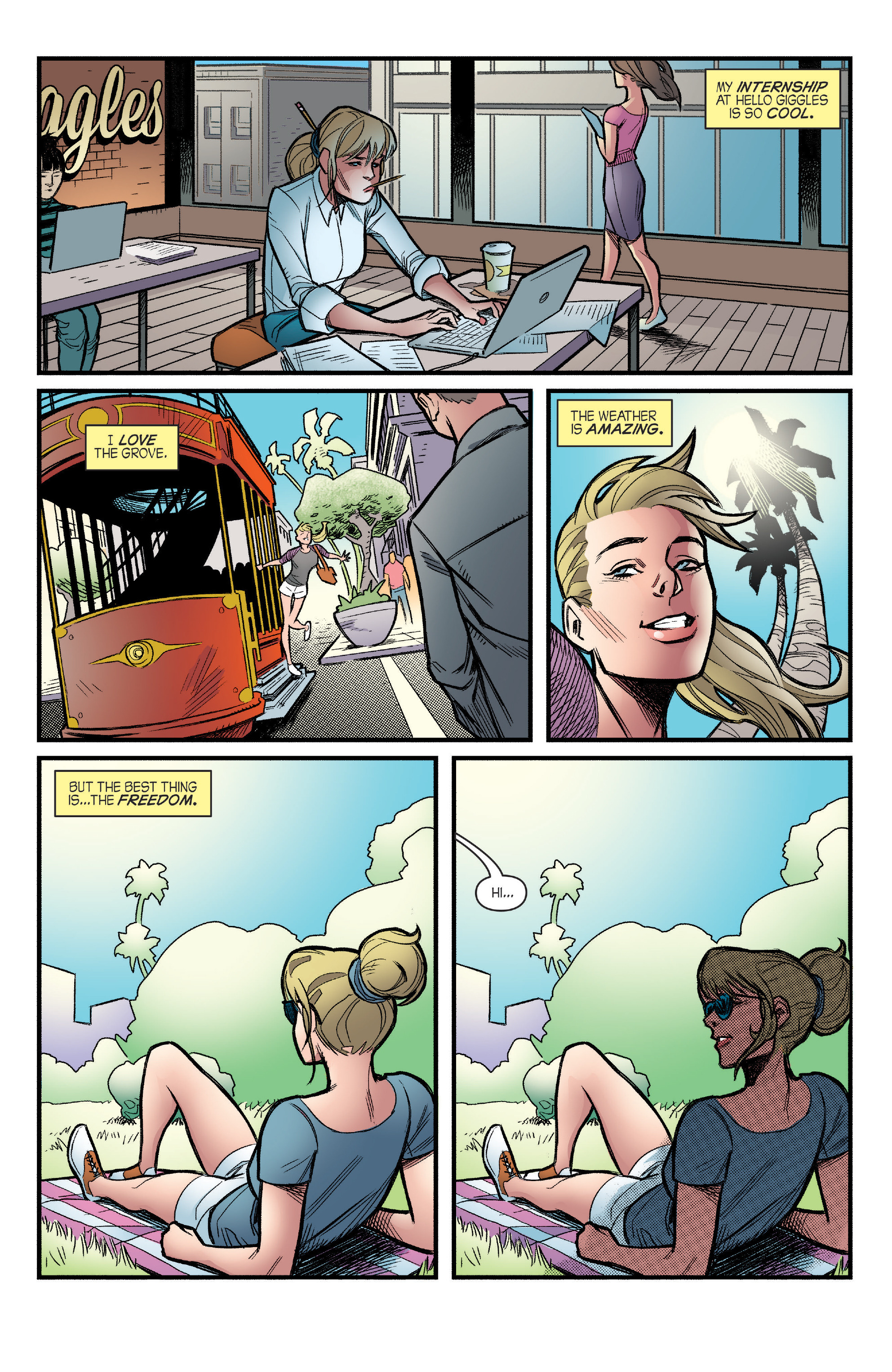 Riverdale (2017): Chapter 1 - Page 15