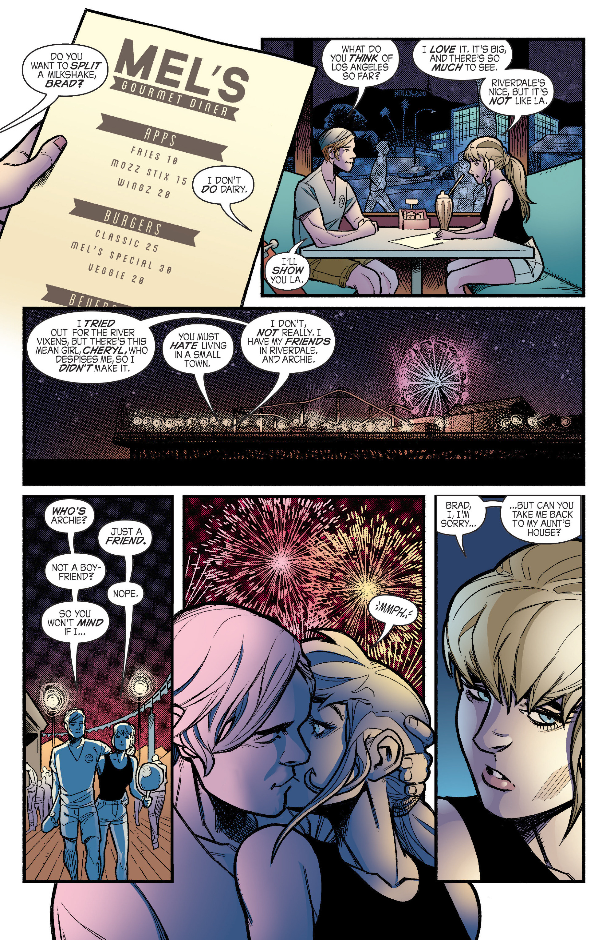 Riverdale (2017): Chapter 1 - Page 17