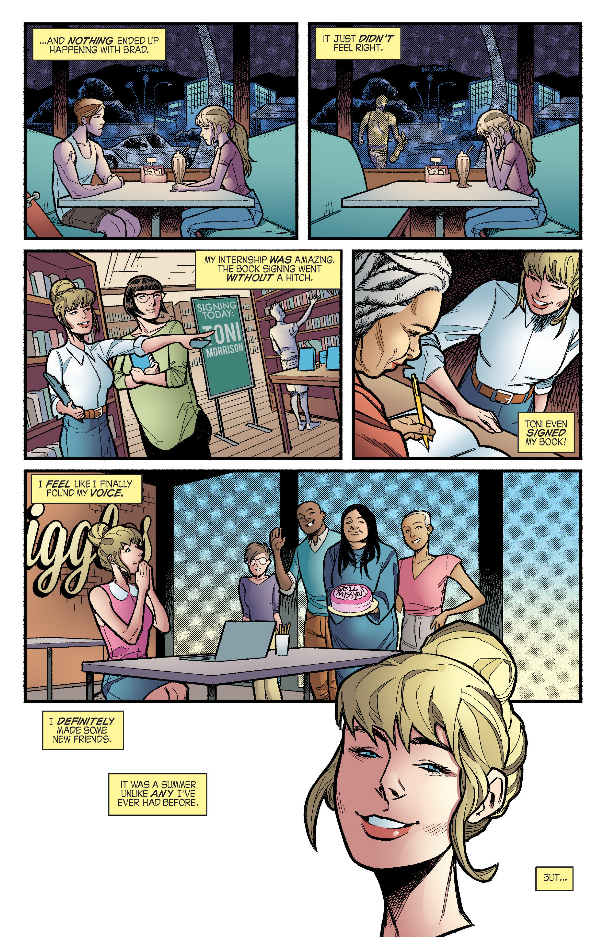 Riverdale (2017): Chapter 1 - Page 19