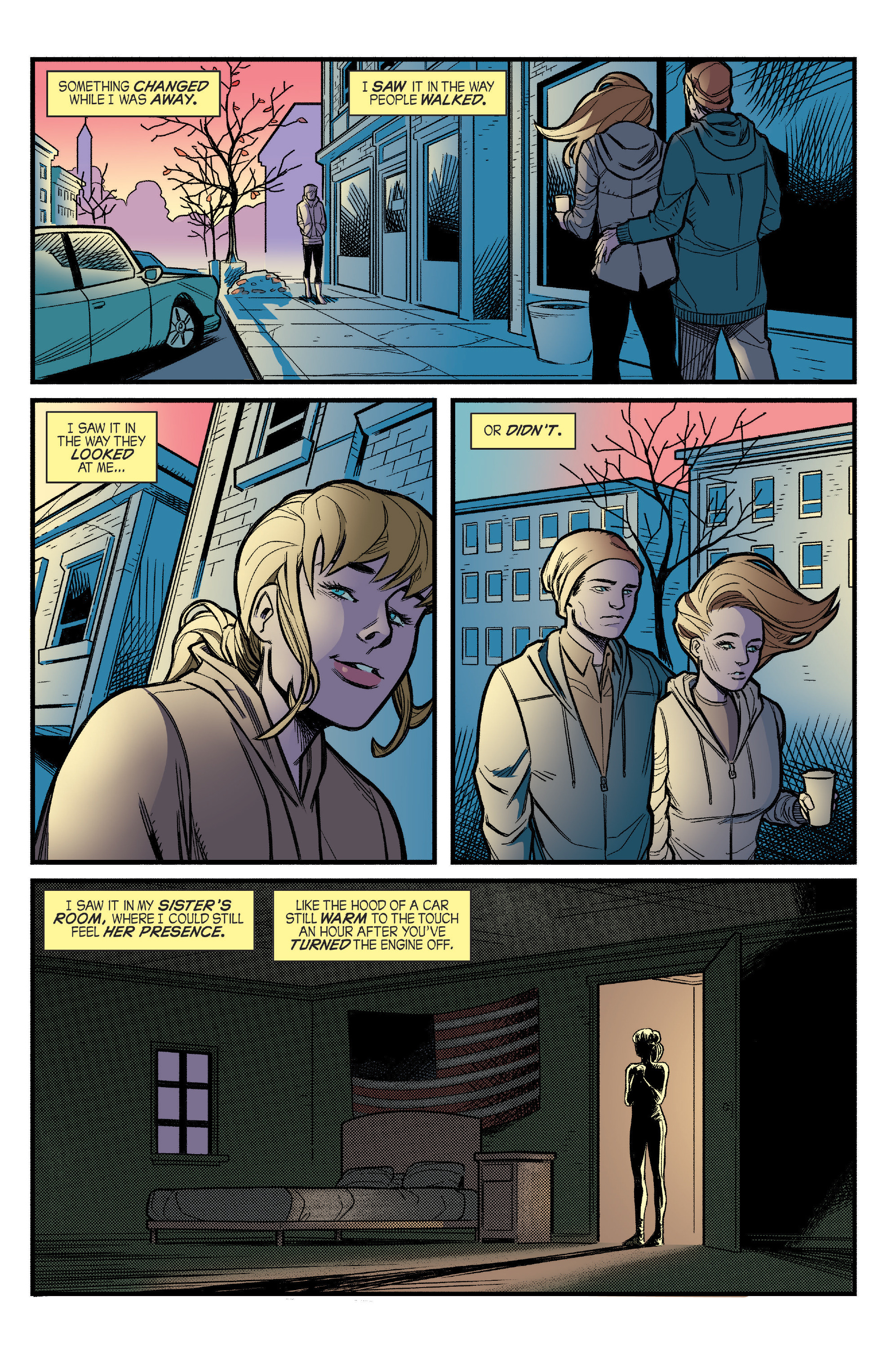 Riverdale (2017): Chapter 1 - Page 21