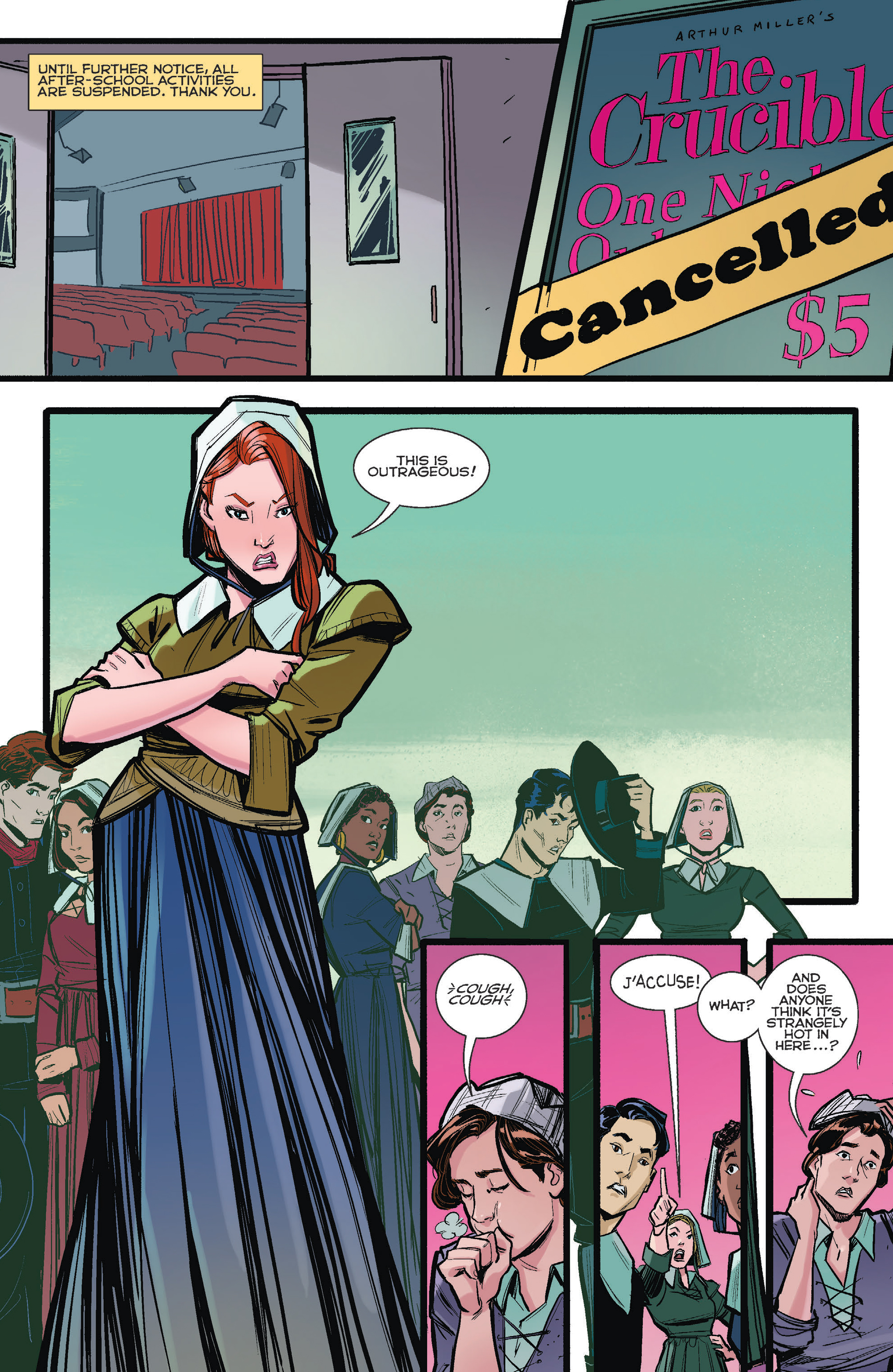 Riverdale (2017) issue 10 - Page 4