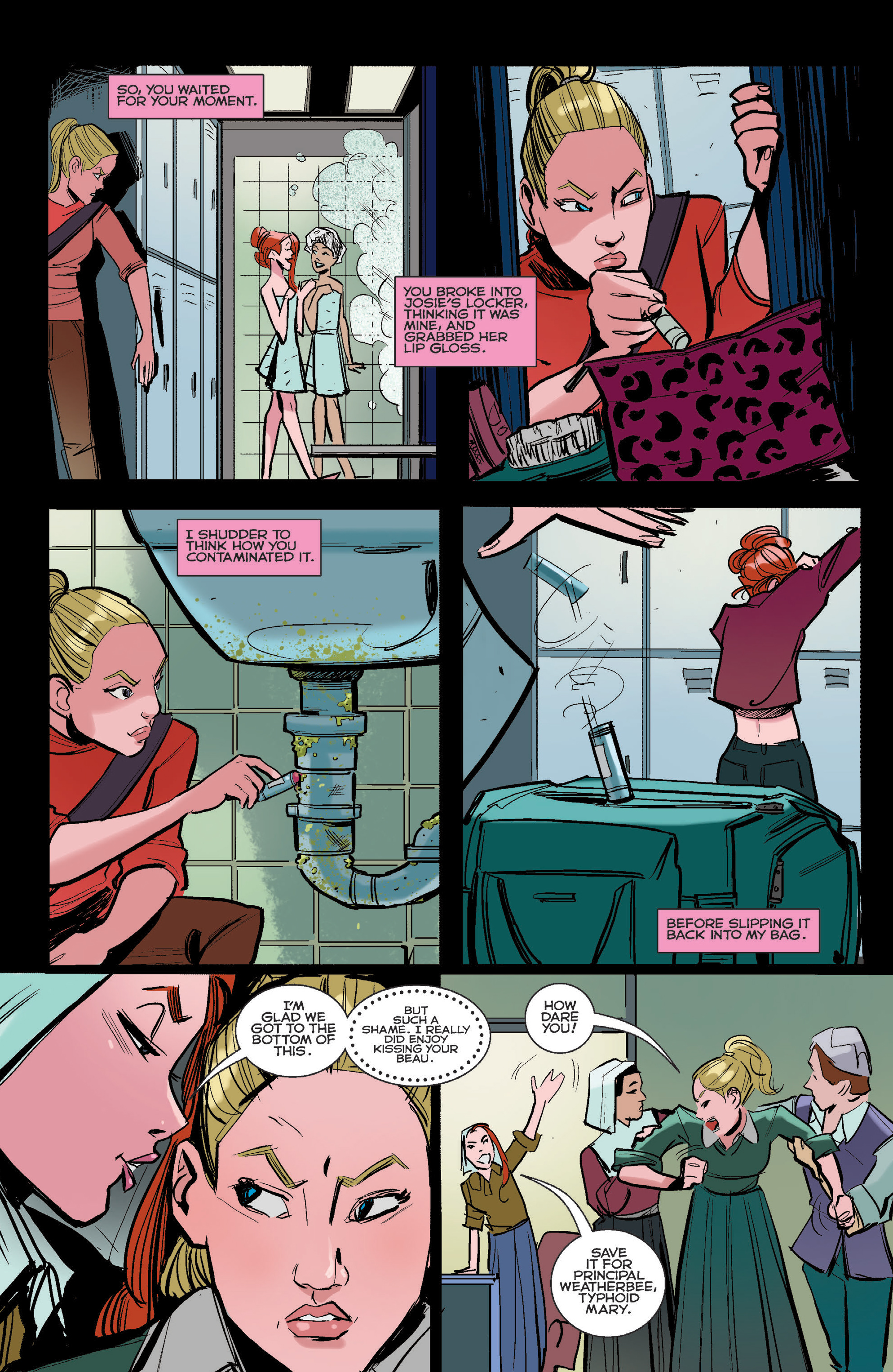 Riverdale (2017) issue 10 - Page 15