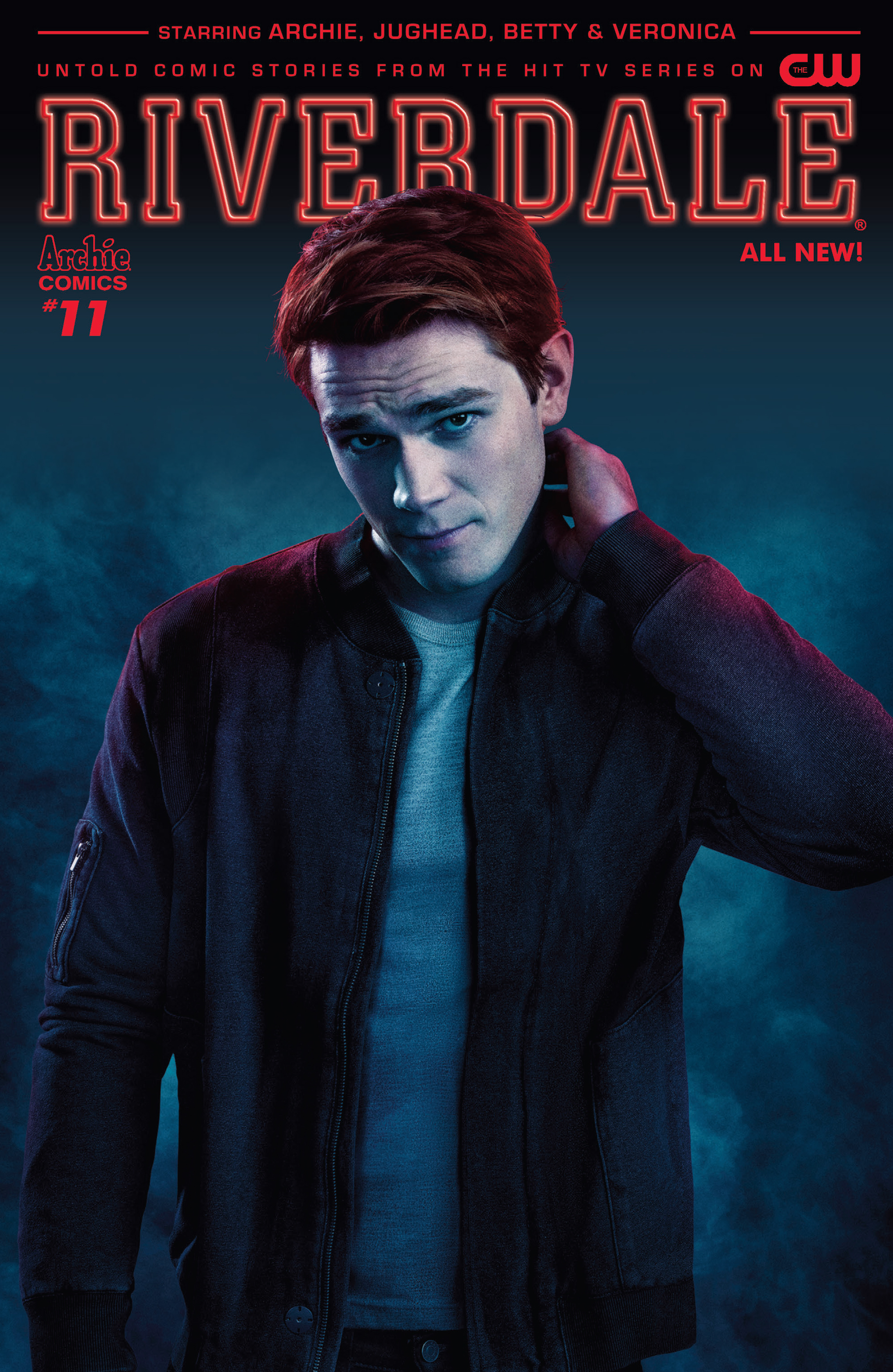 Riverdale (2017): Chapter 11 - Page 1