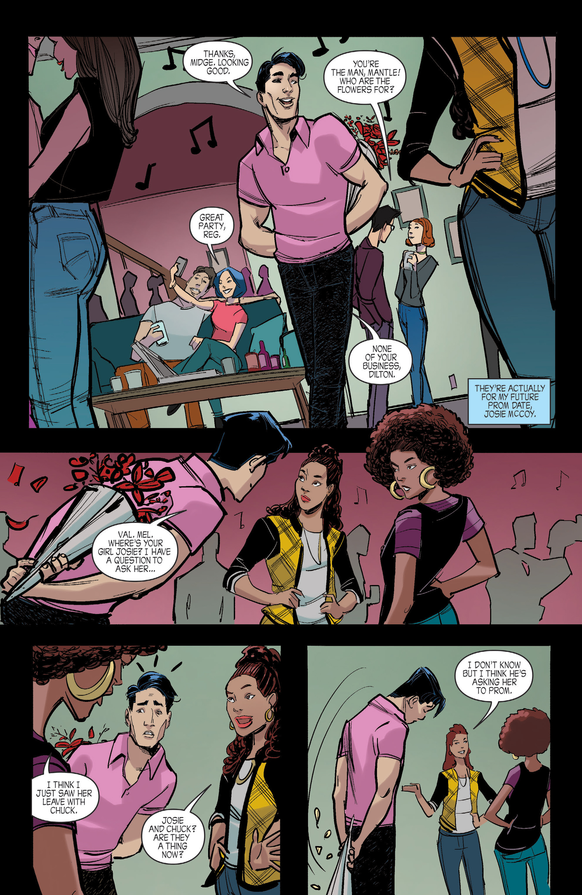 Riverdale (2017): Chapter 11 - Page 7