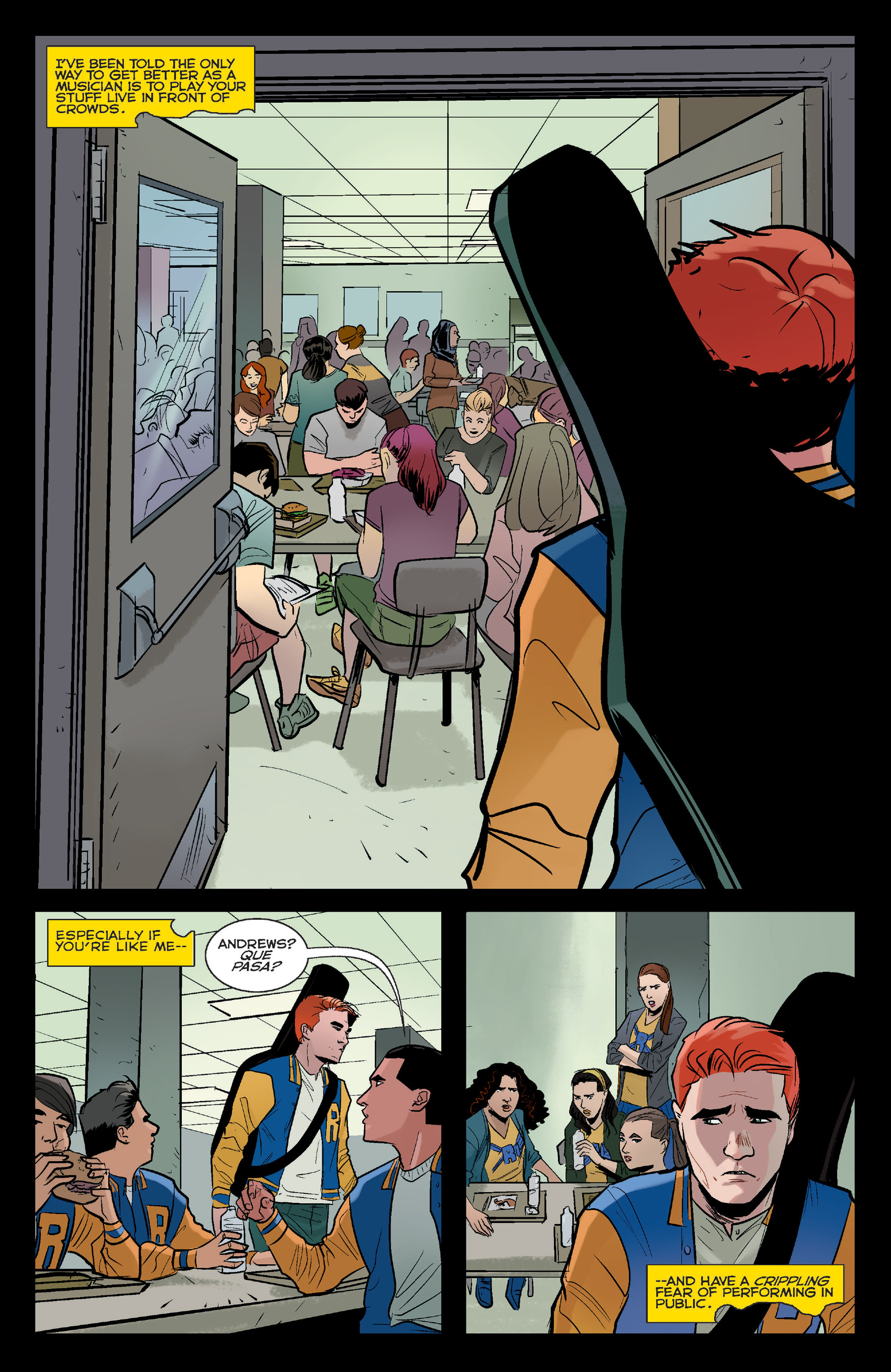 Riverdale (2017) issue 2 - Page 7