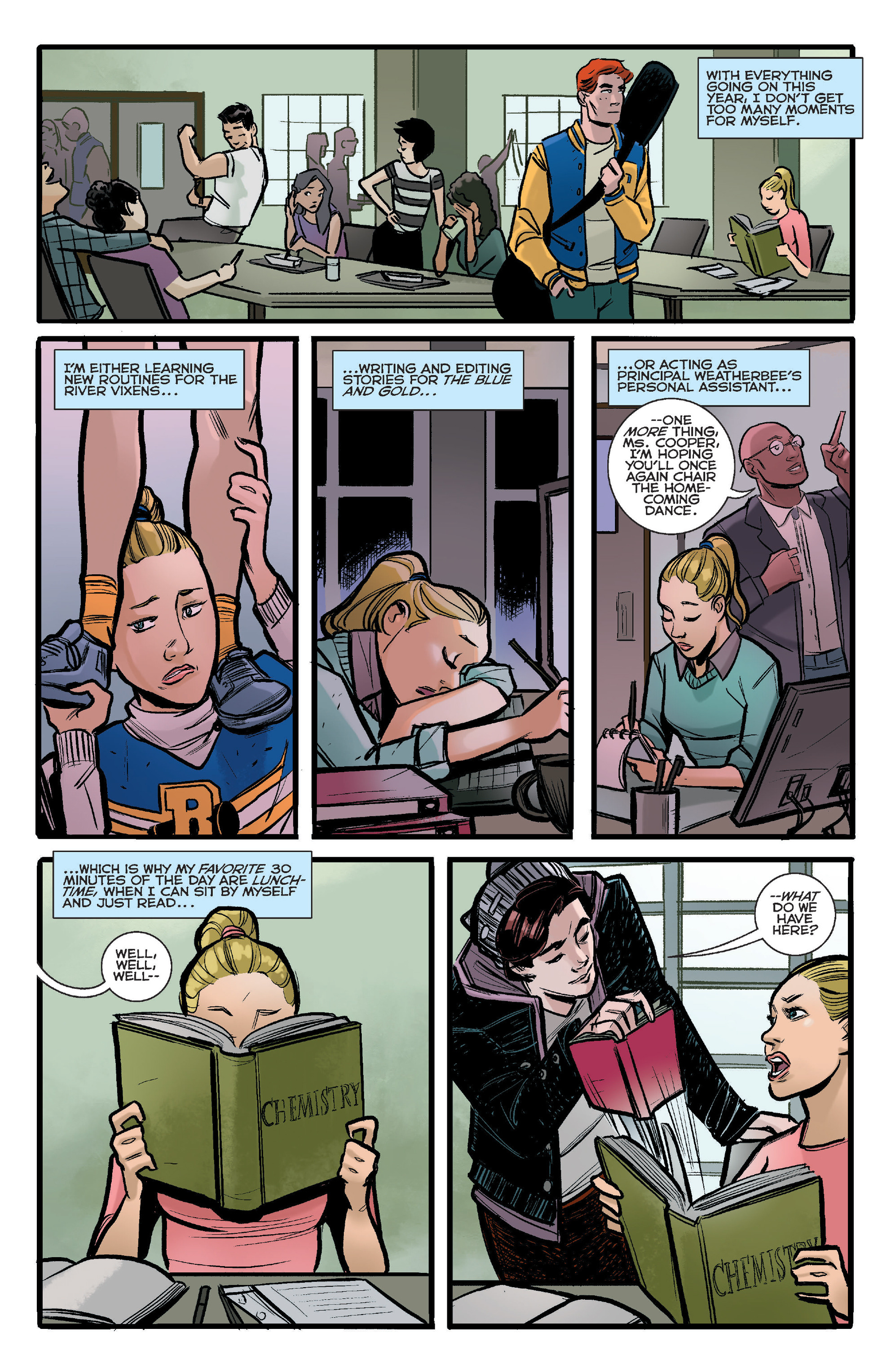 Riverdale (2017) issue 2 - Page 14