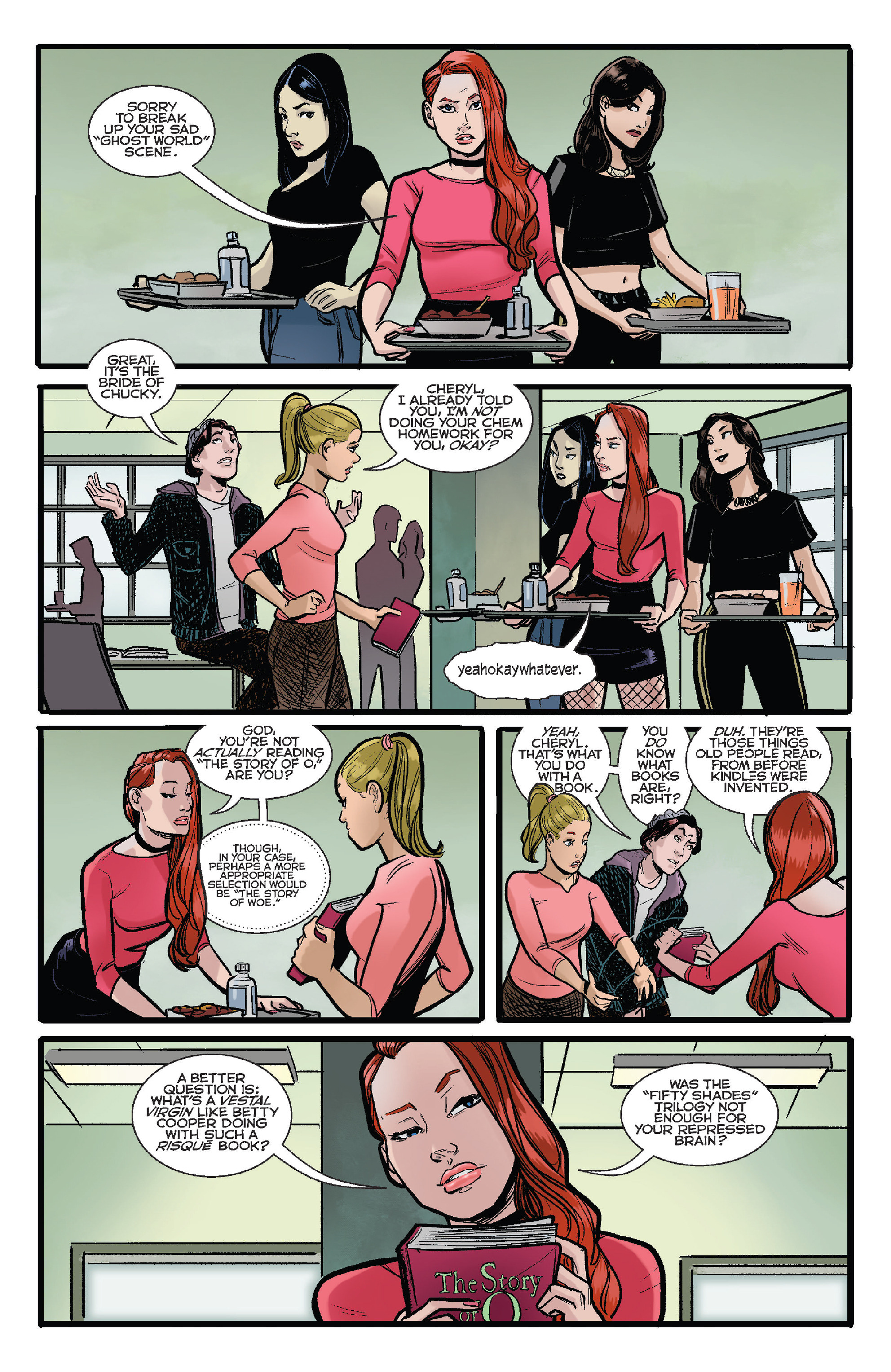 Riverdale (2017) issue 2 - Page 16