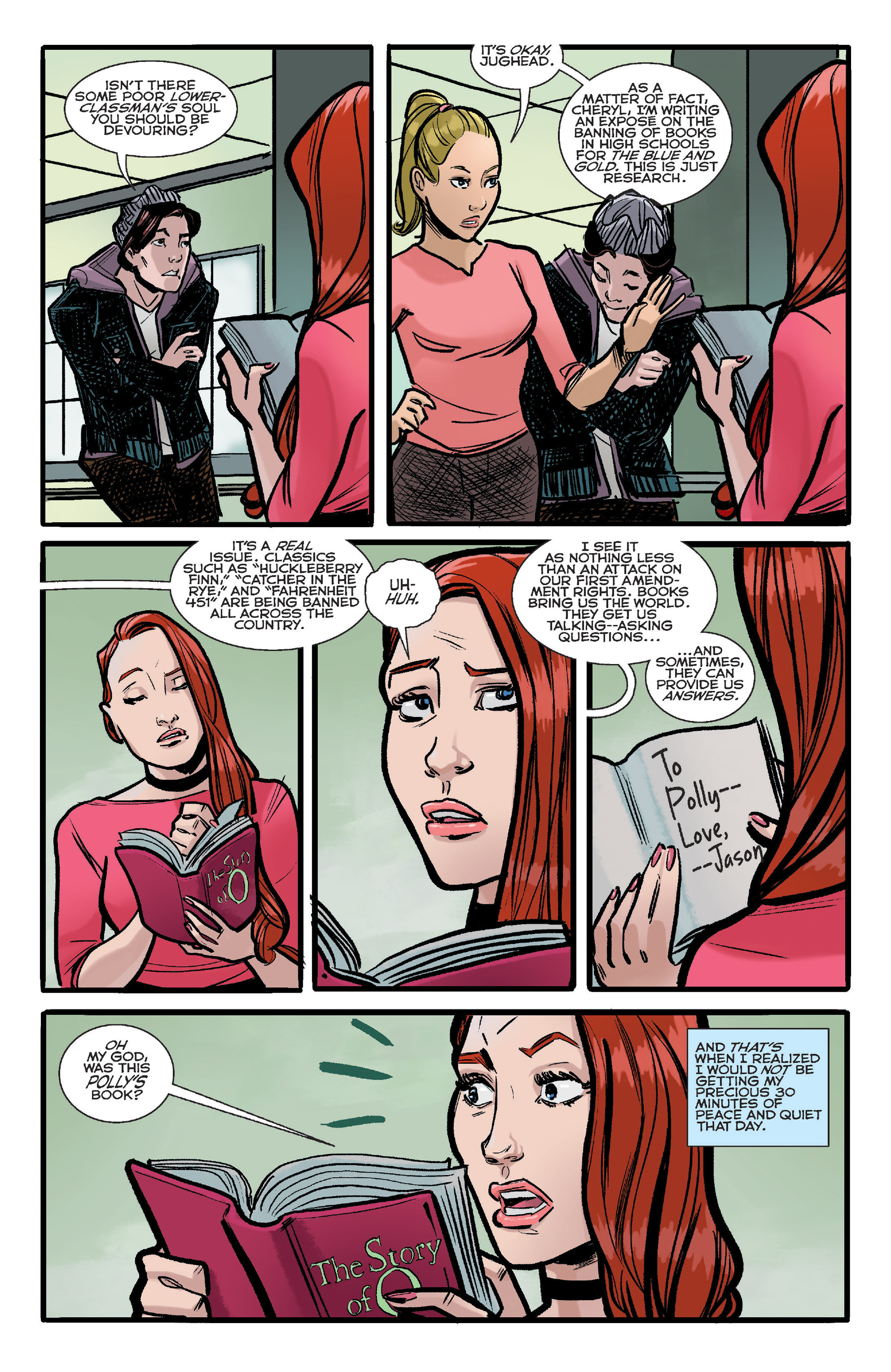 Riverdale (2017) issue 2 - Page 17