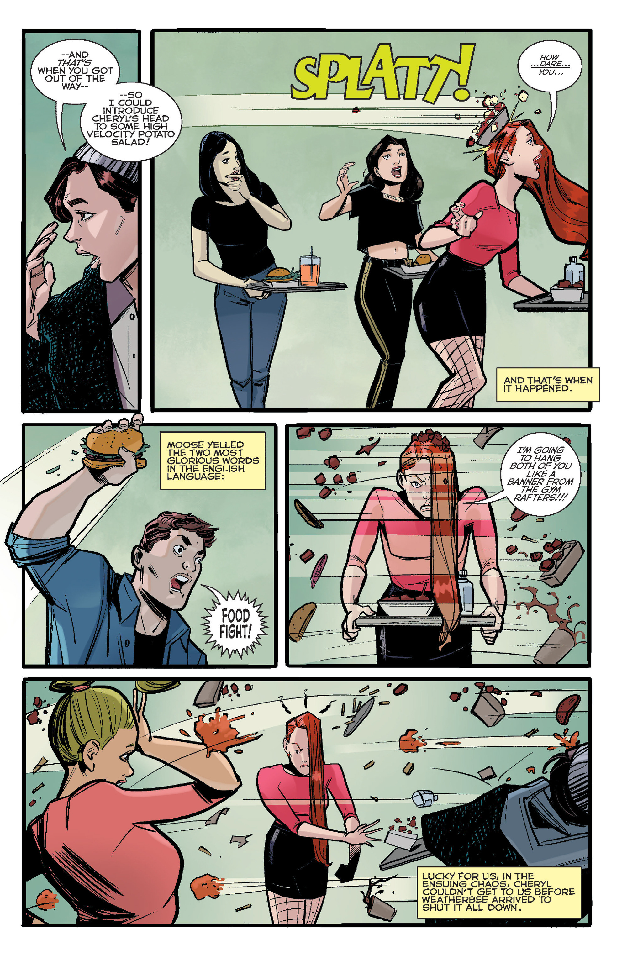 Riverdale (2017) issue 2 - Page 19