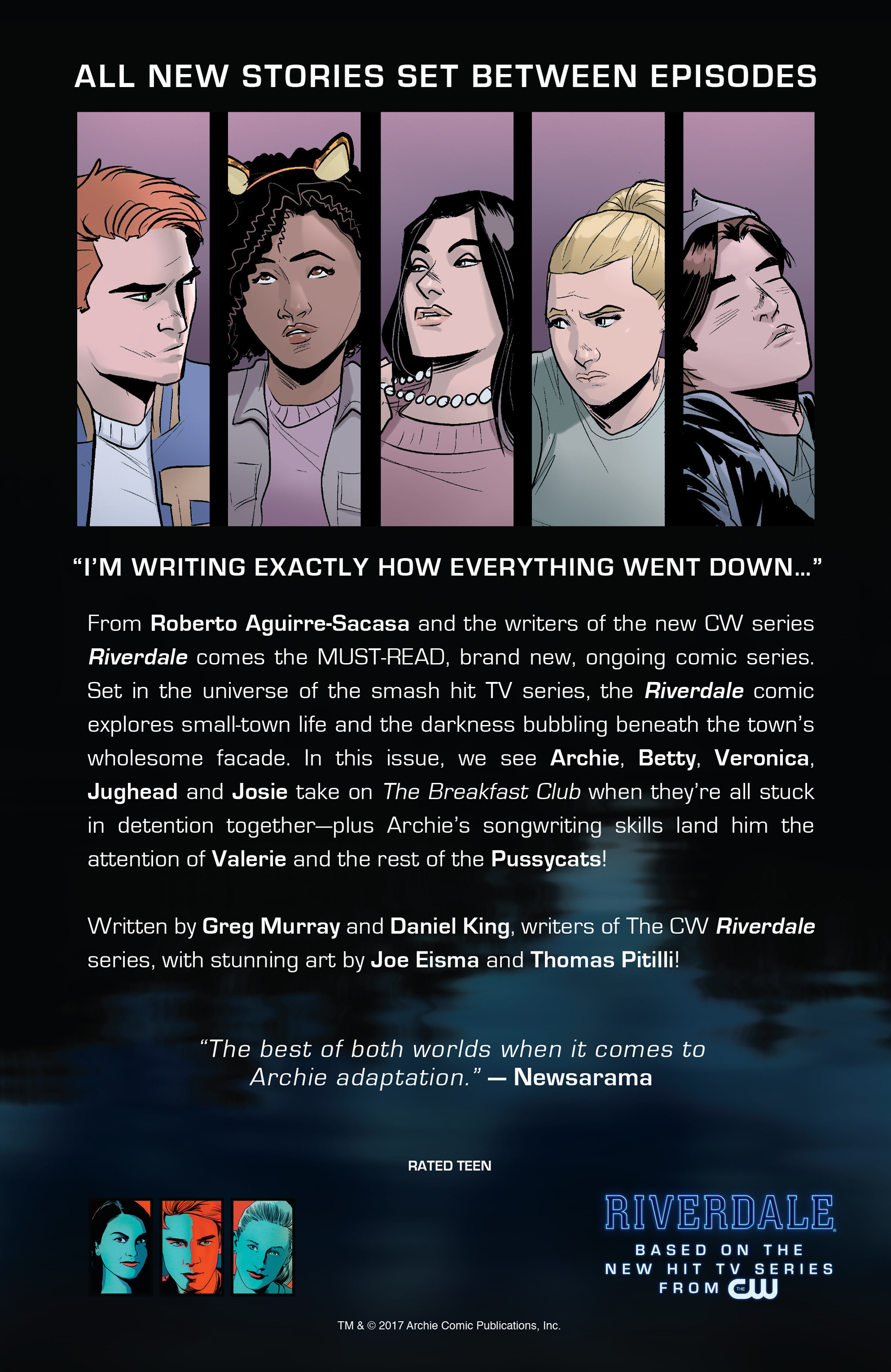 Riverdale (2017) issue 2 - Page 32