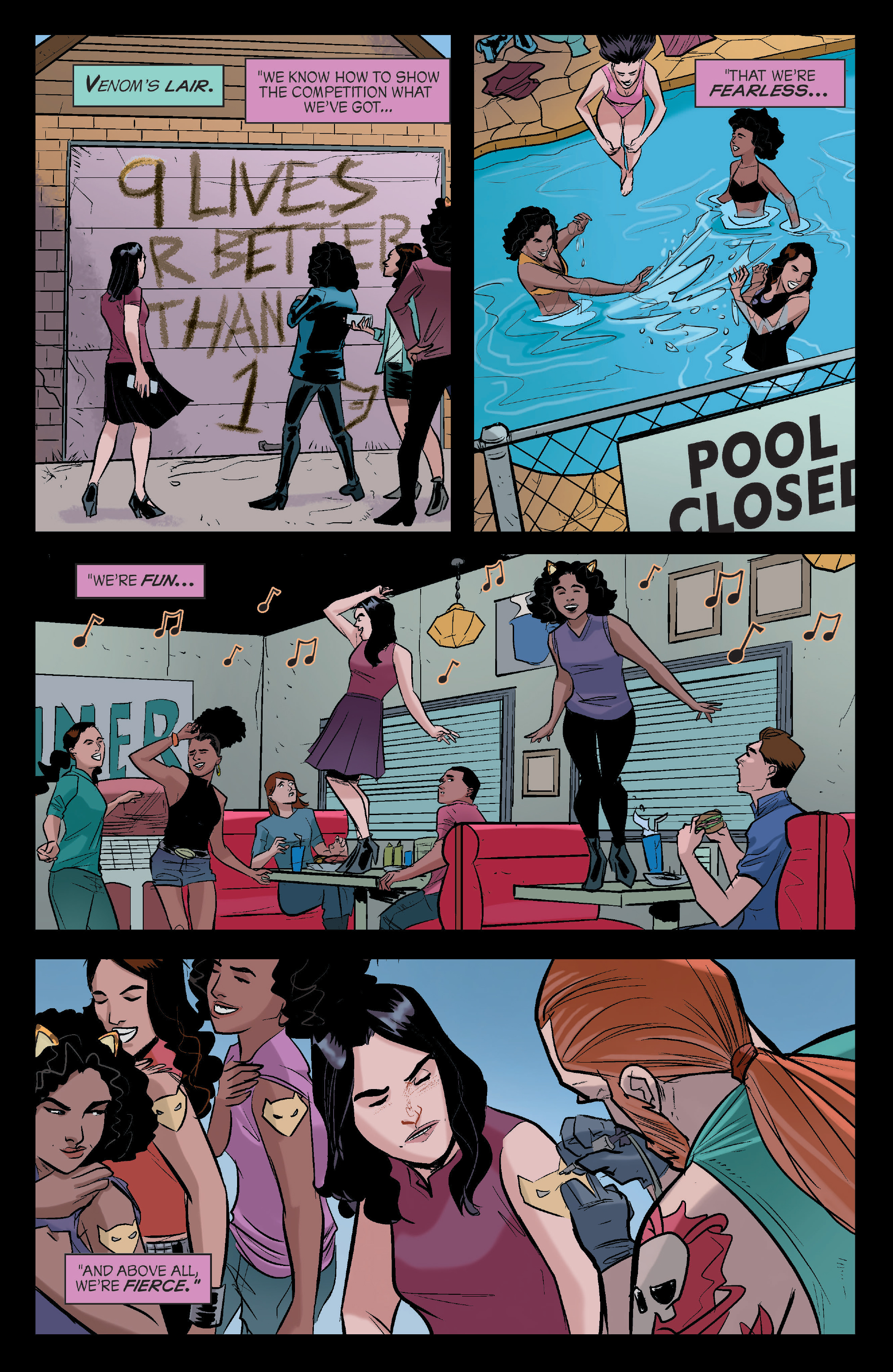 Riverdale (2017) issue 3 - Page 6