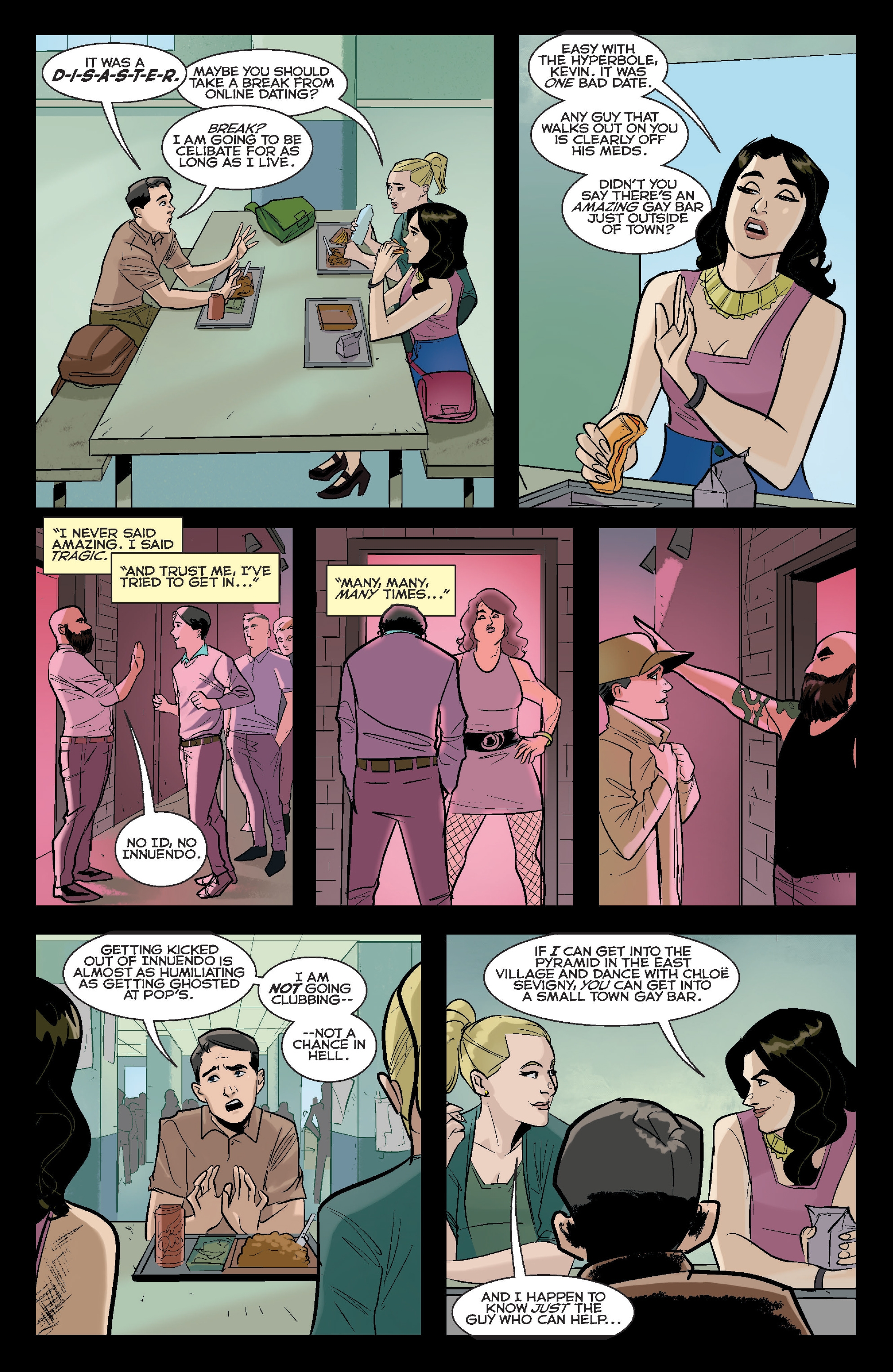 Riverdale (2017) issue 4 - Page 10