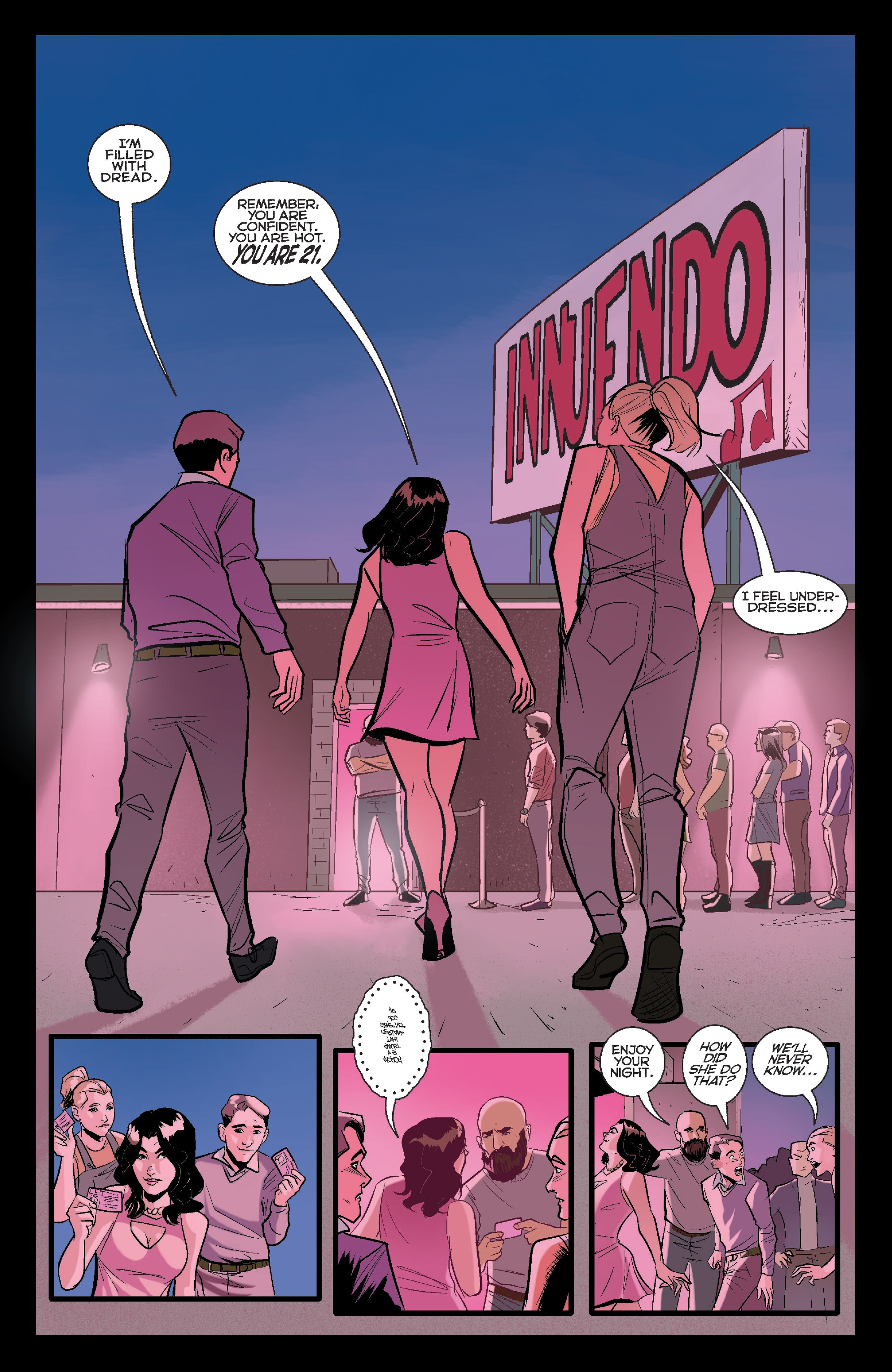 Riverdale (2017) issue 4 - Page 12