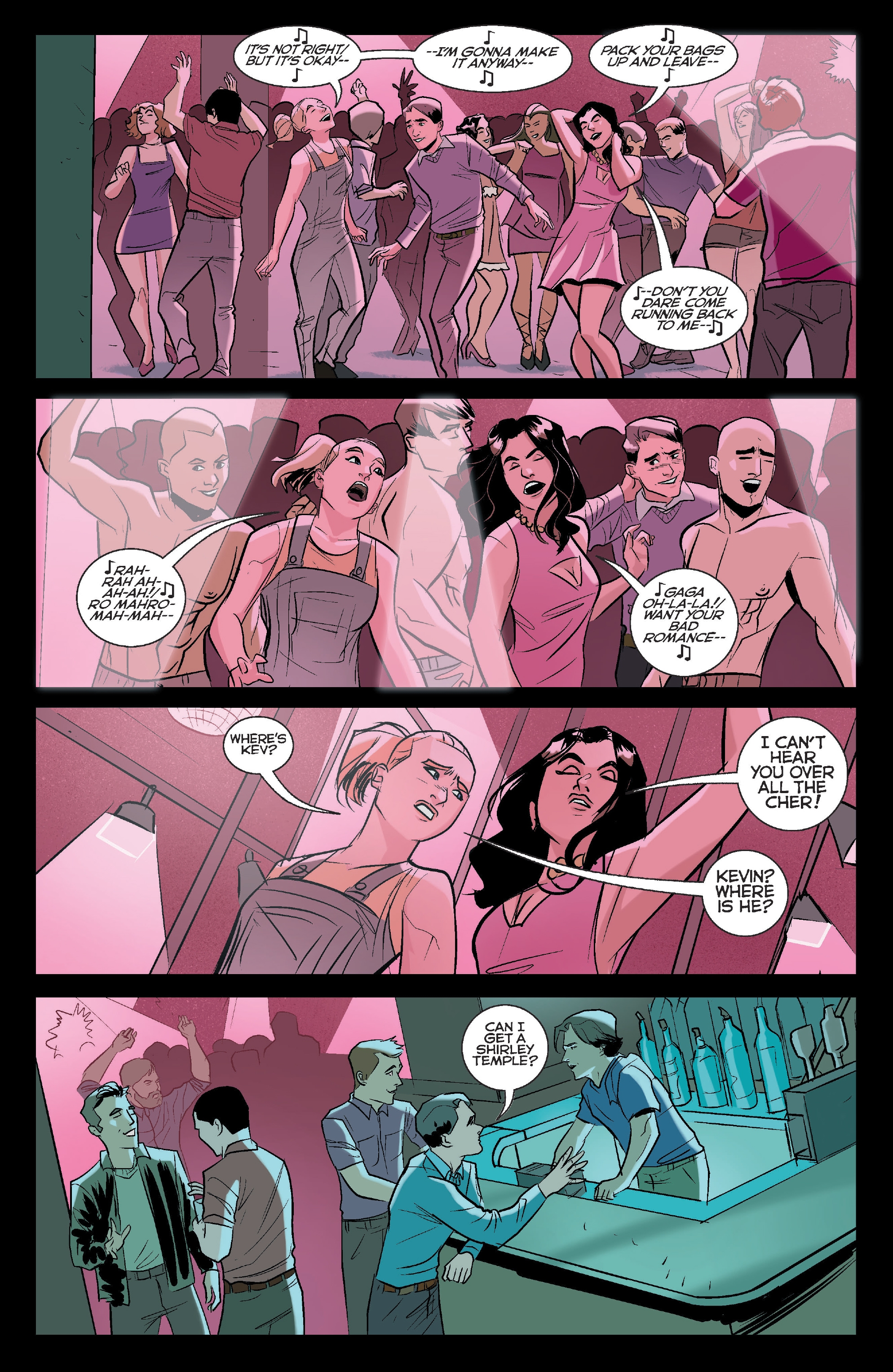 Riverdale (2017) issue 4 - Page 13