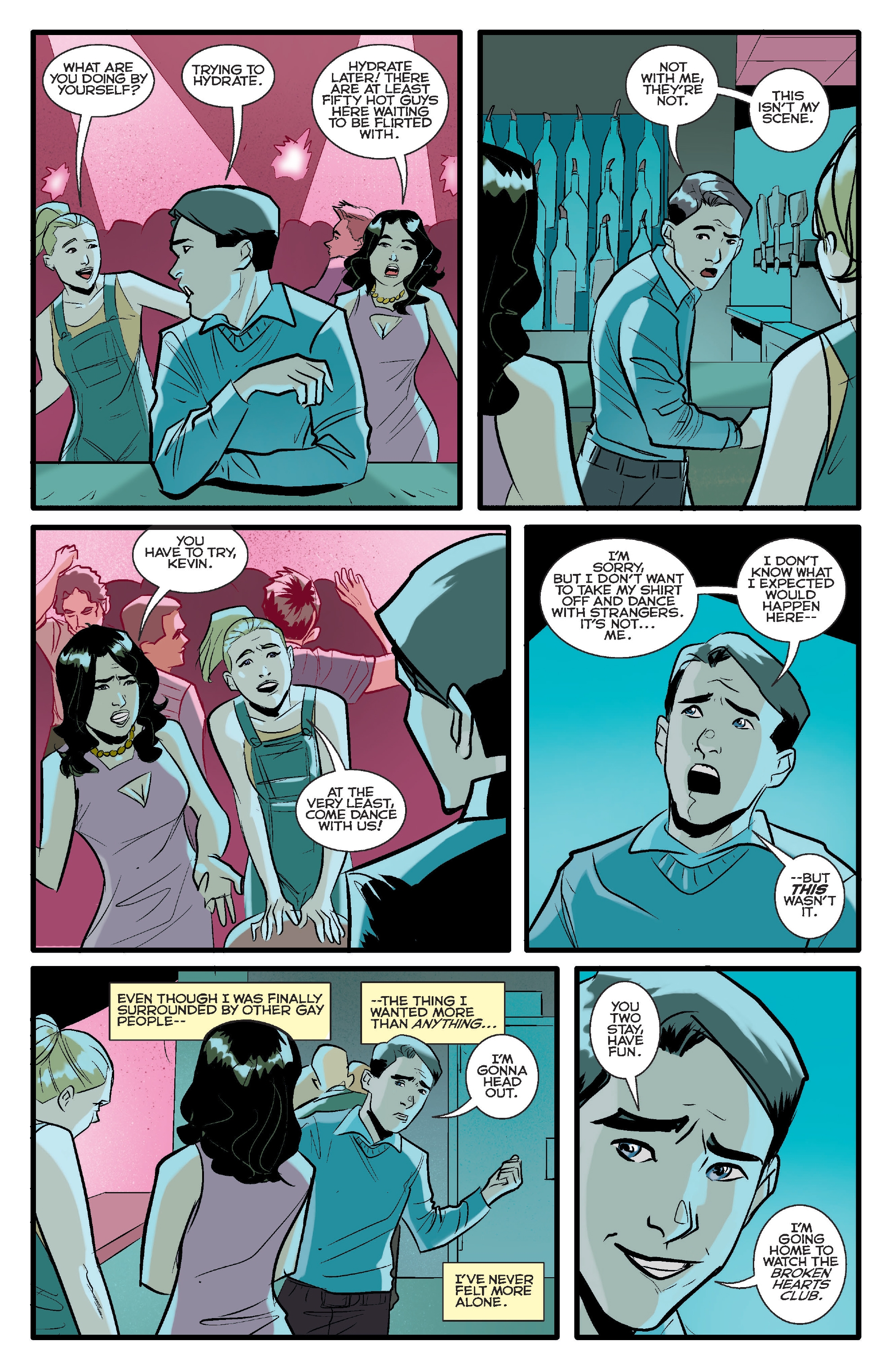 Riverdale (2017) issue 4 - Page 14