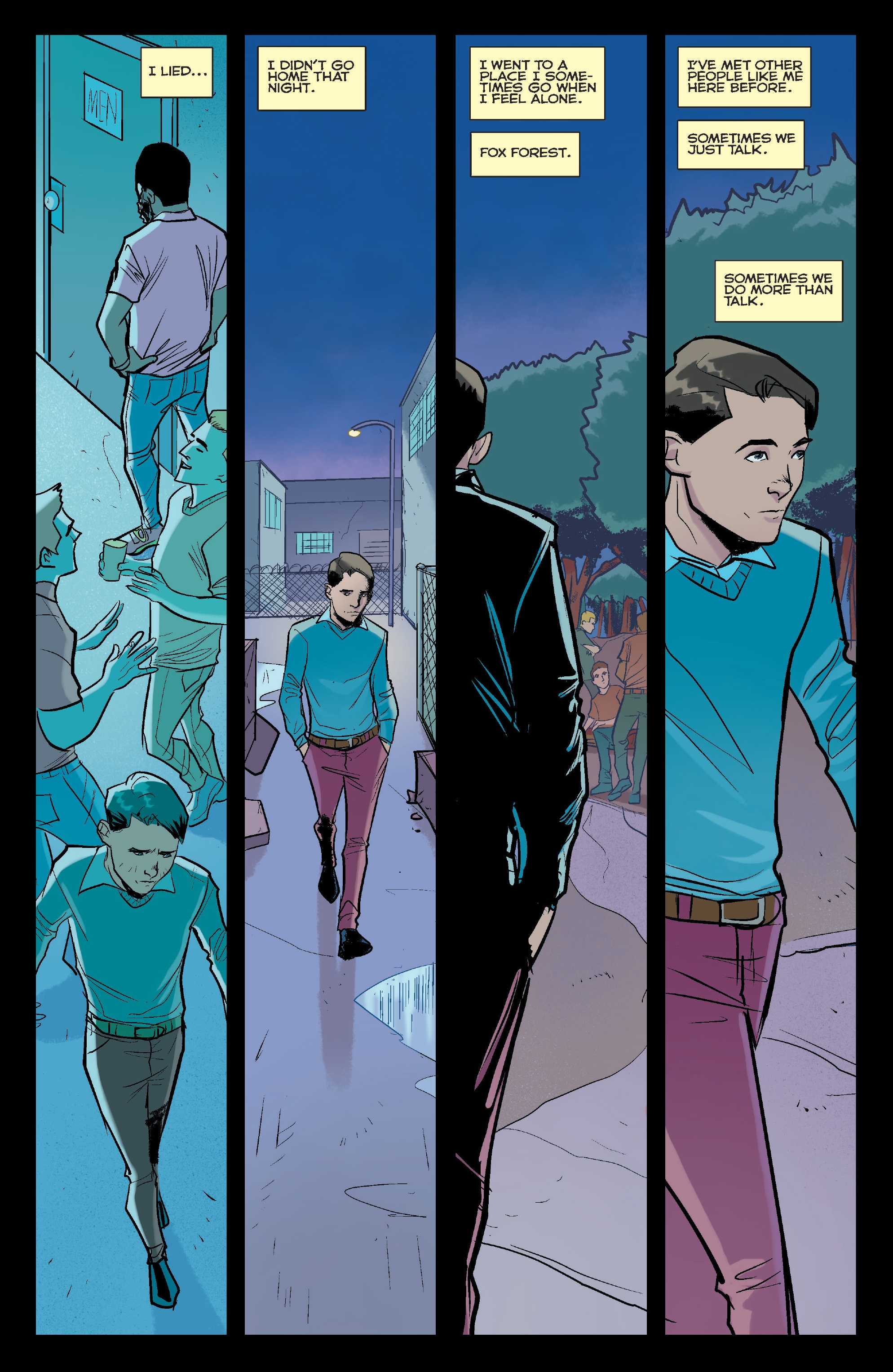 Riverdale (2017) issue 4 - Page 15