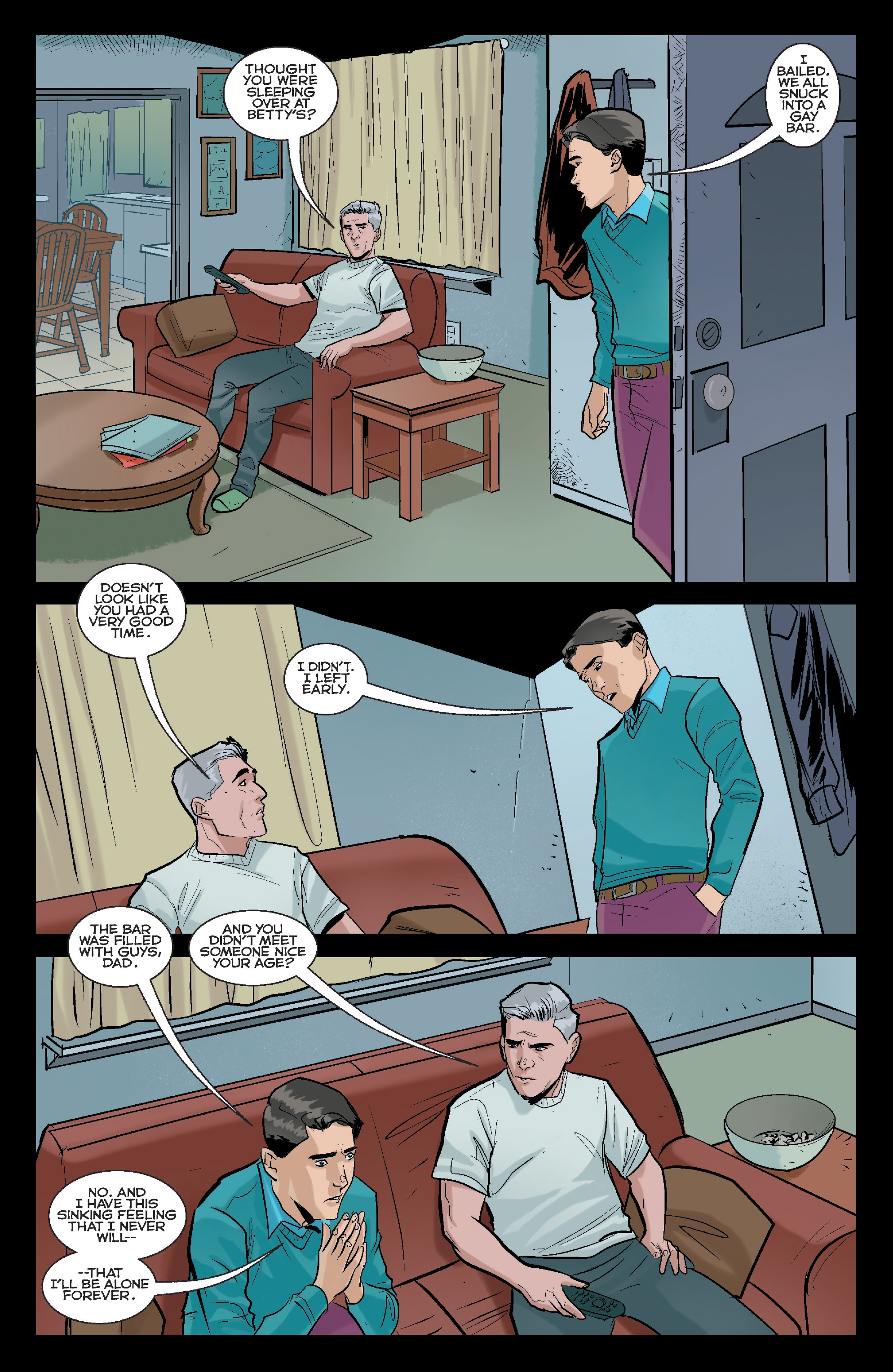 Riverdale (2017) issue 4 - Page 17