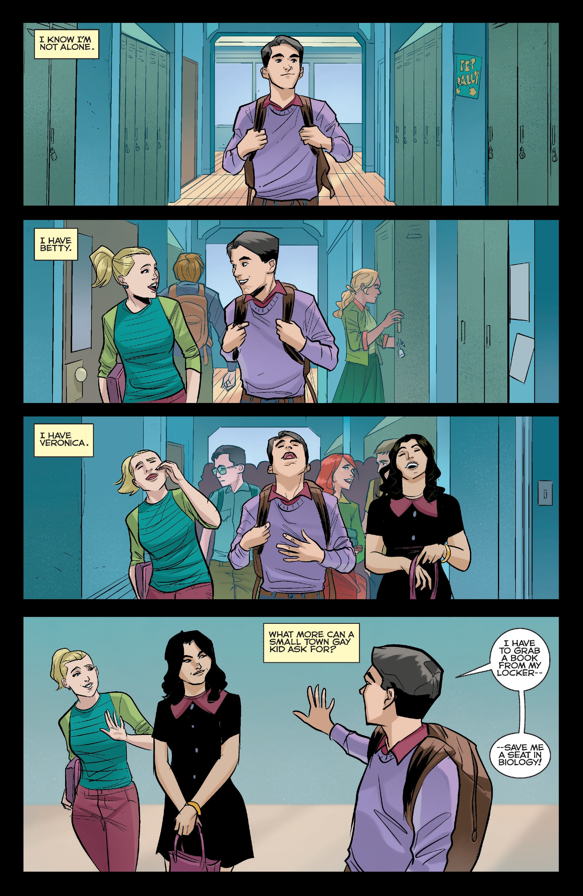 Riverdale (2017) issue 4 - Page 20