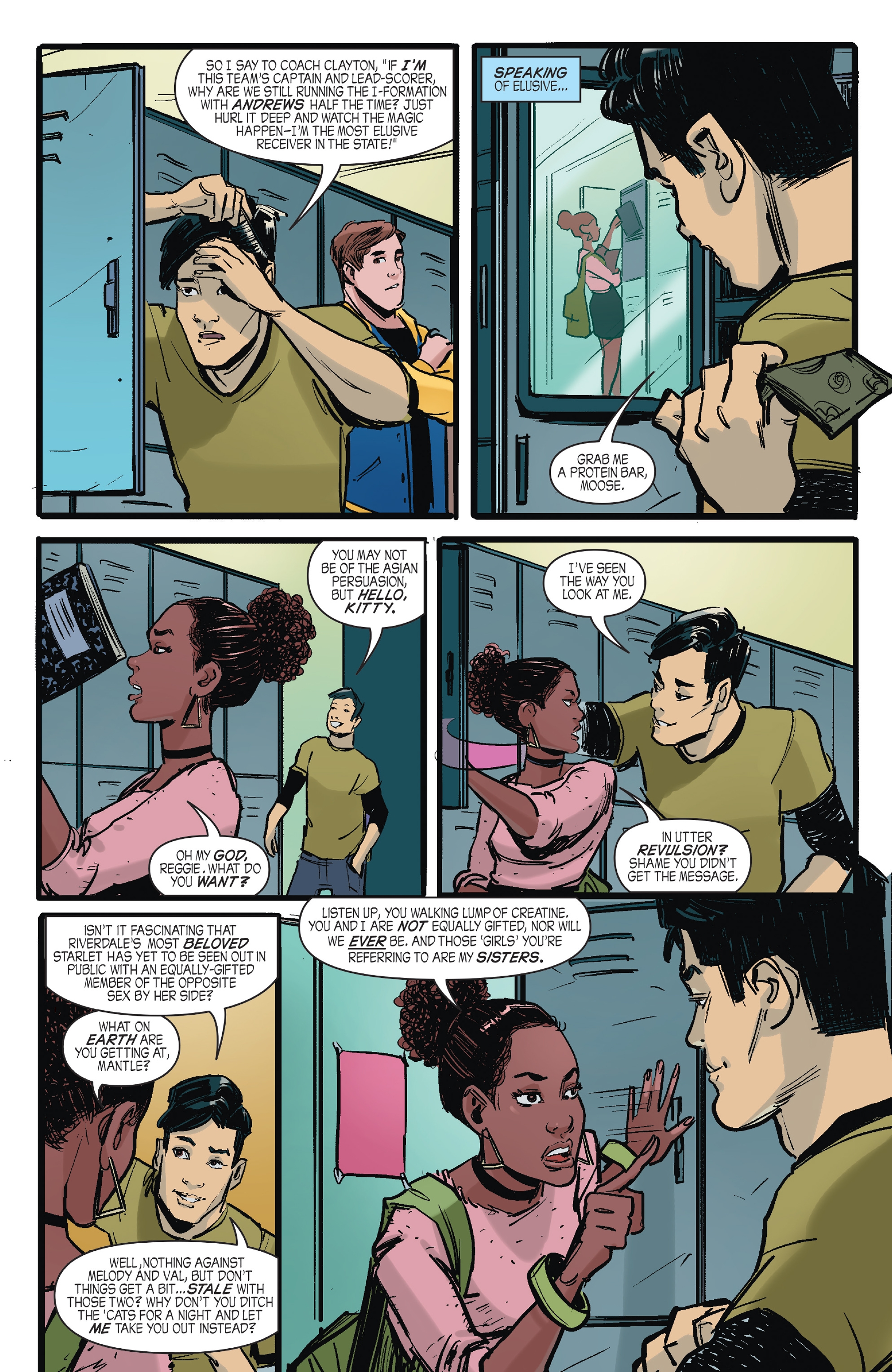 Riverdale (2017) issue 5 - Page 7