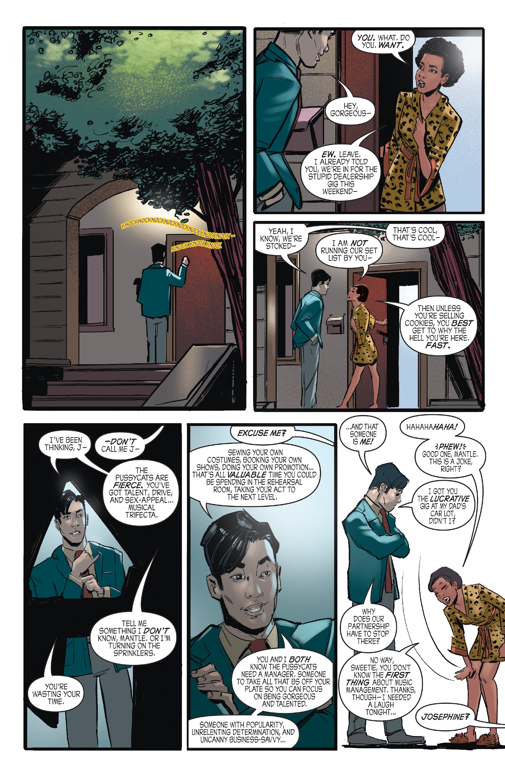 Riverdale (2017) issue 5 - Page 14