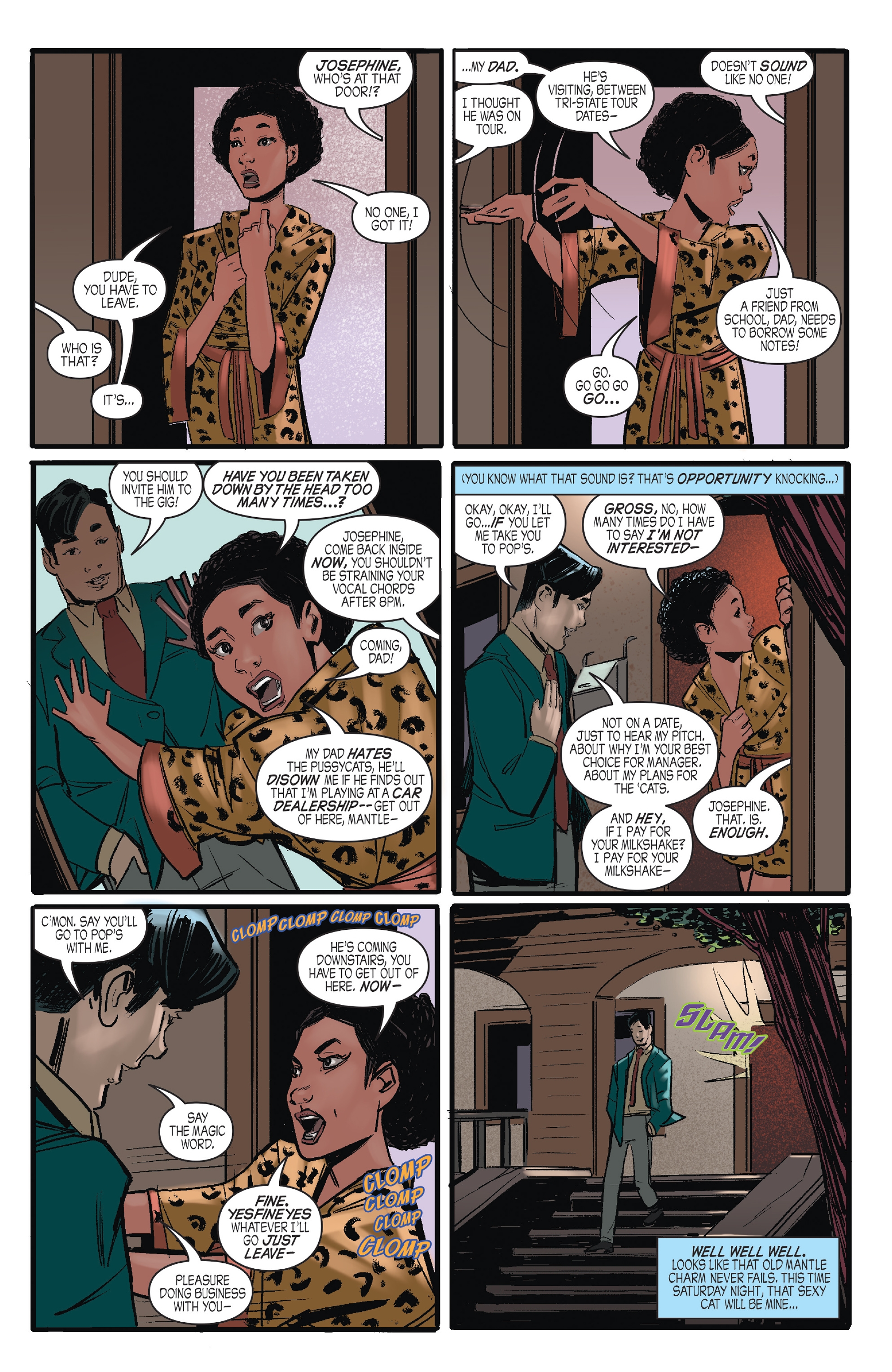 Riverdale (2017) issue 5 - Page 15