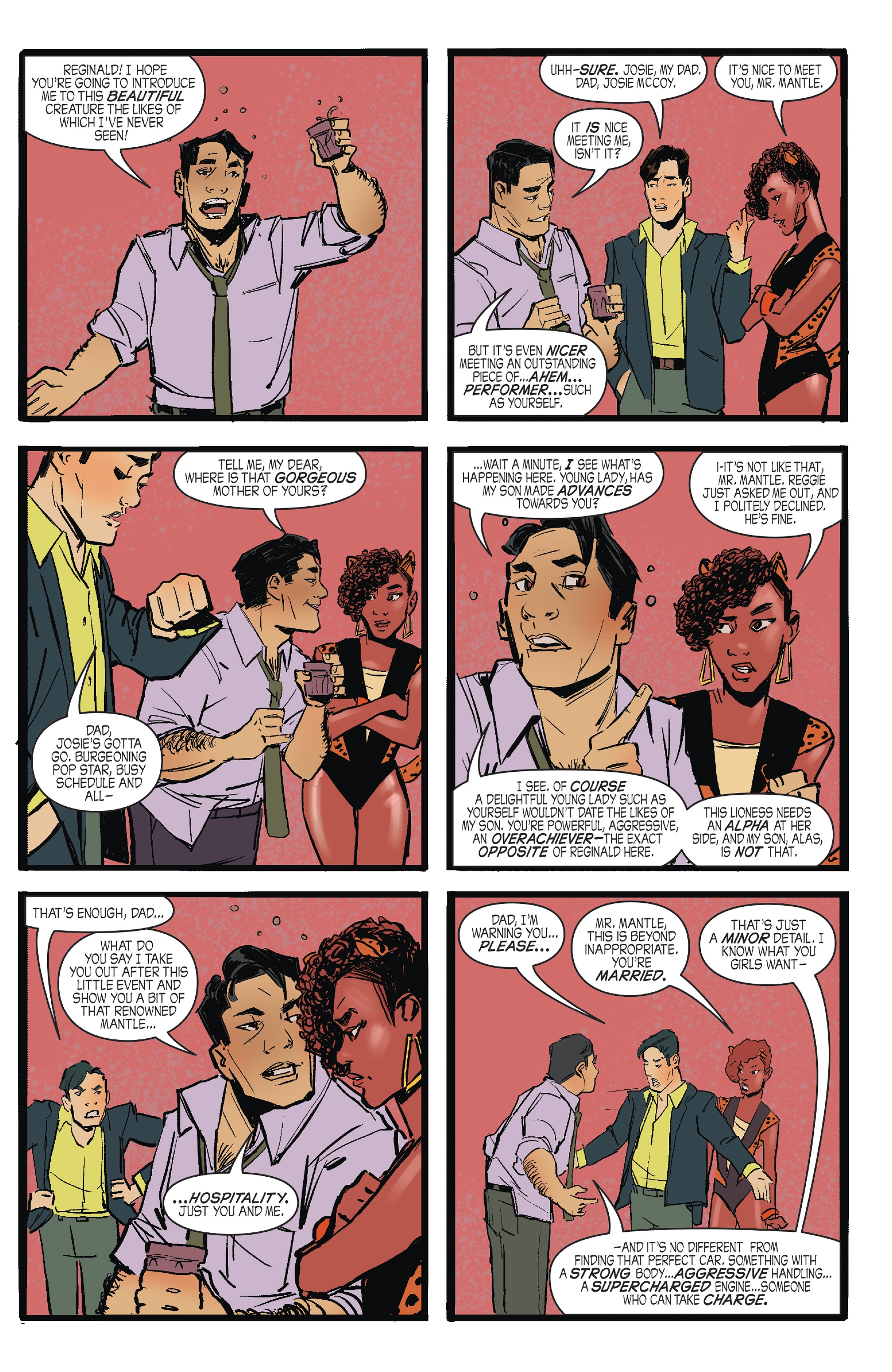 Riverdale (2017) issue 5 - Page 19