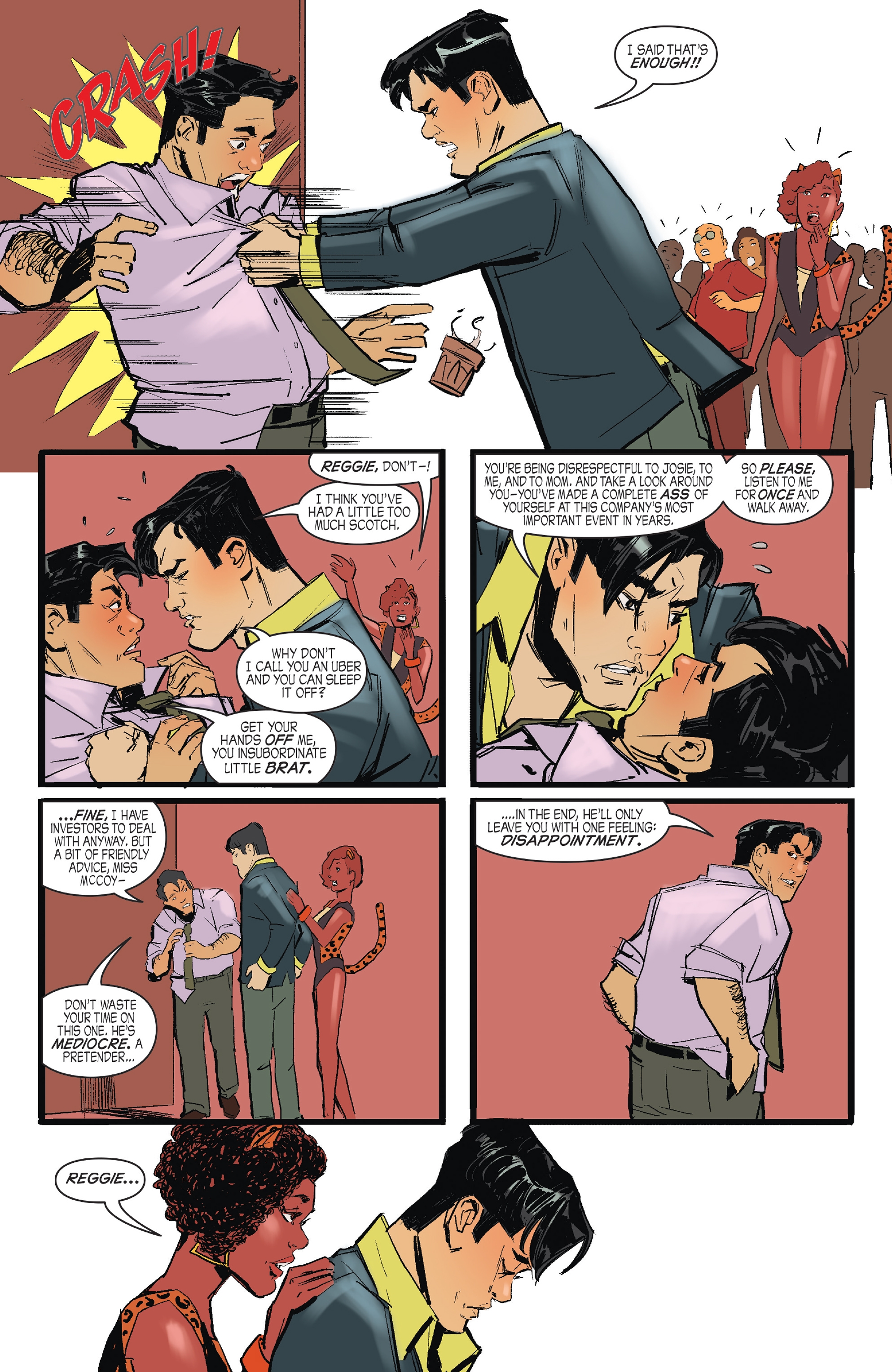 Riverdale (2017) issue 5 - Page 20