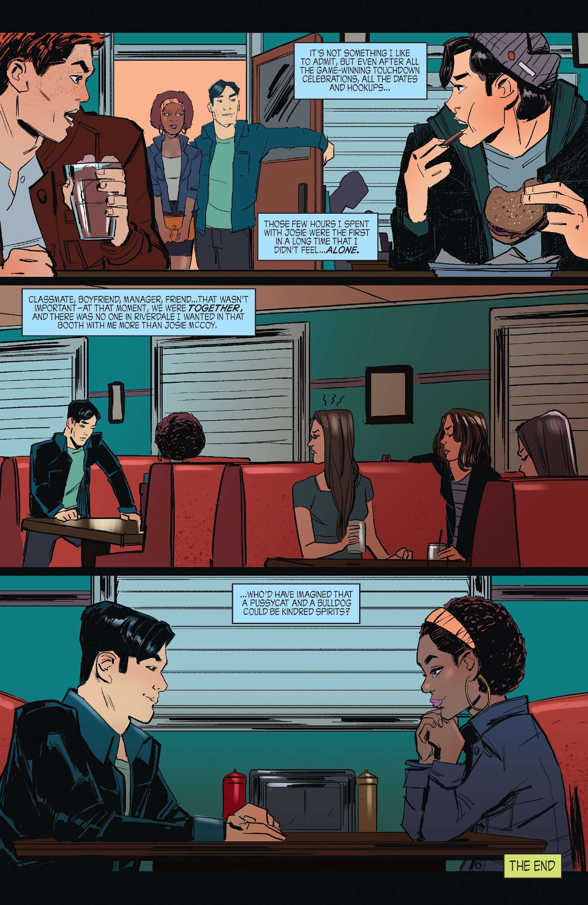 Riverdale (2017) issue 5 - Page 22