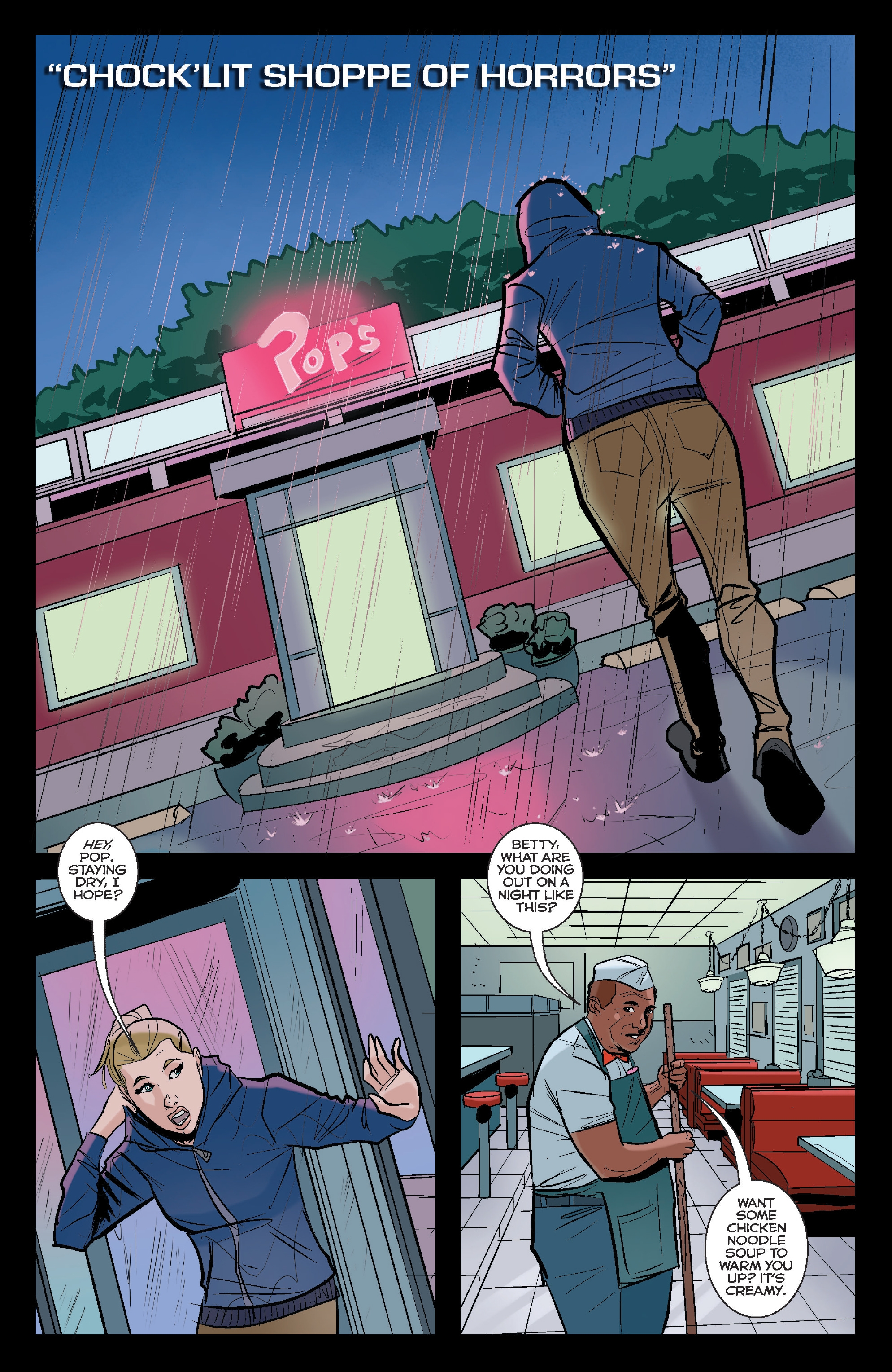 Riverdale (2017): Chapter 6 - Page 3