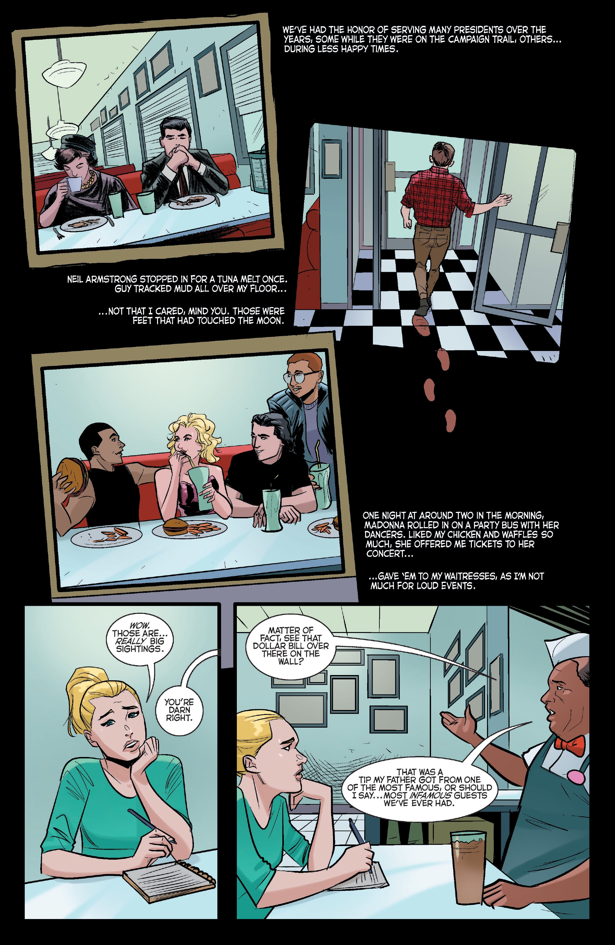 Riverdale (2017) issue 6 - Page 5