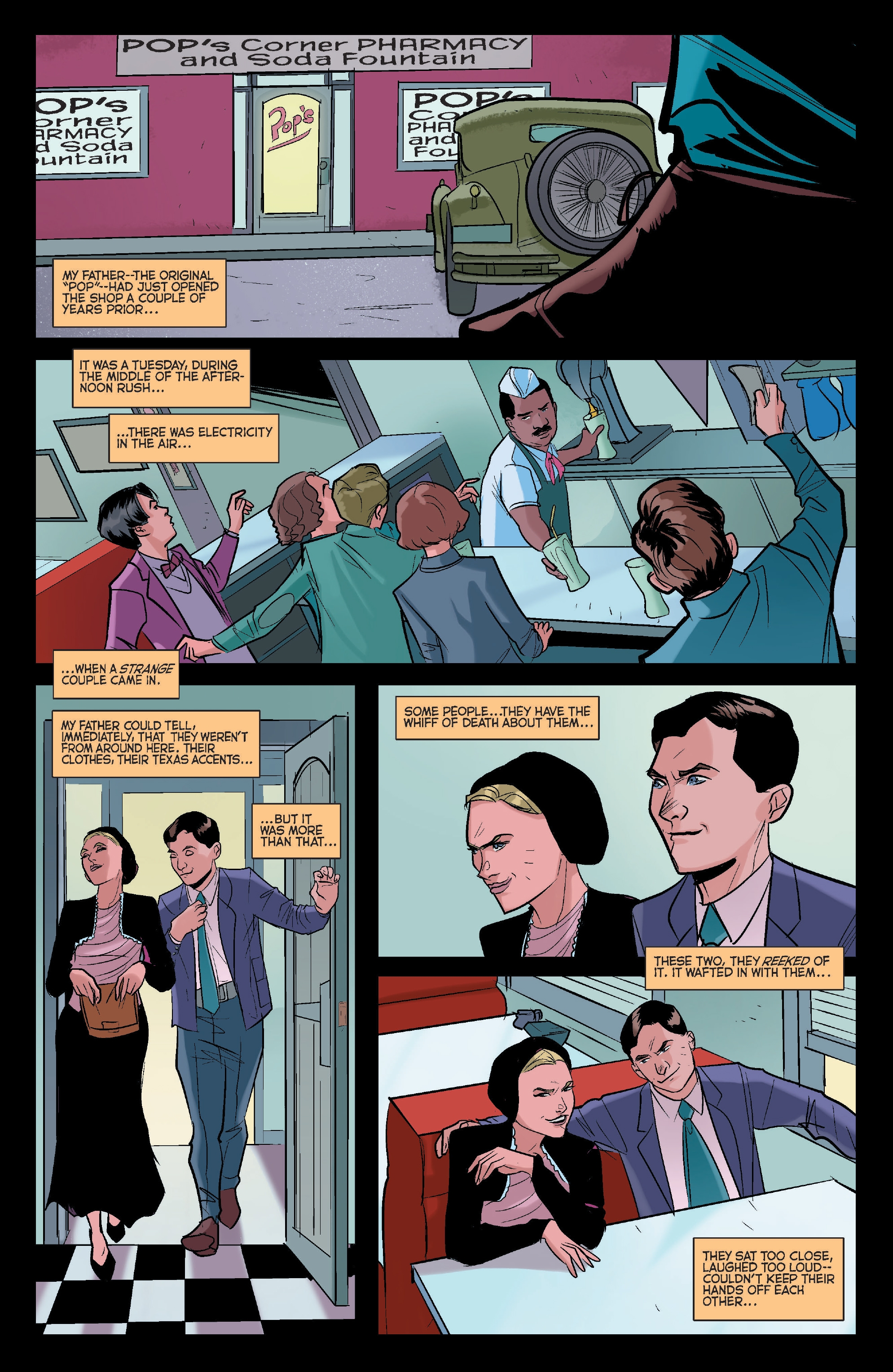 Riverdale (2017) issue 6 - Page 6