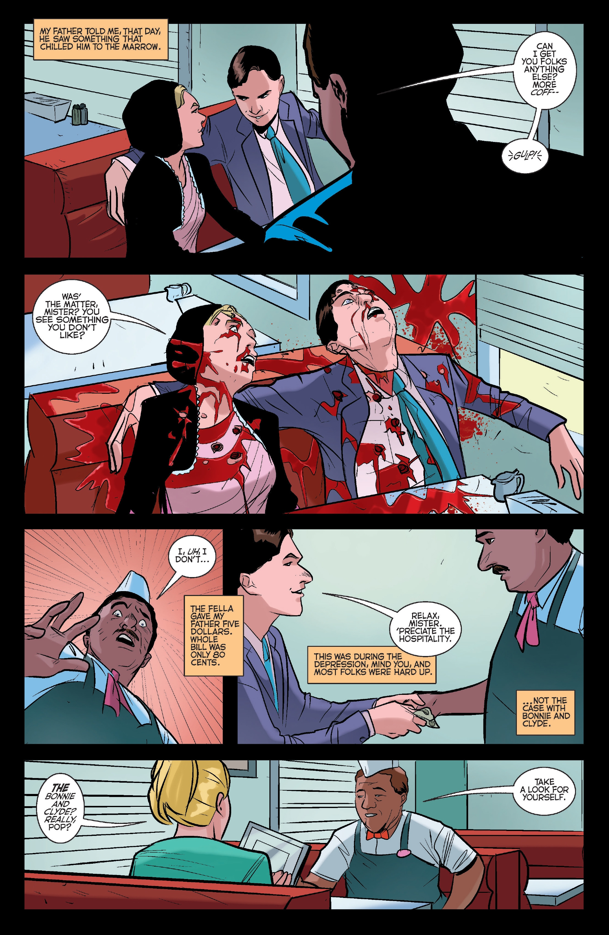 Riverdale (2017) issue 6 - Page 7