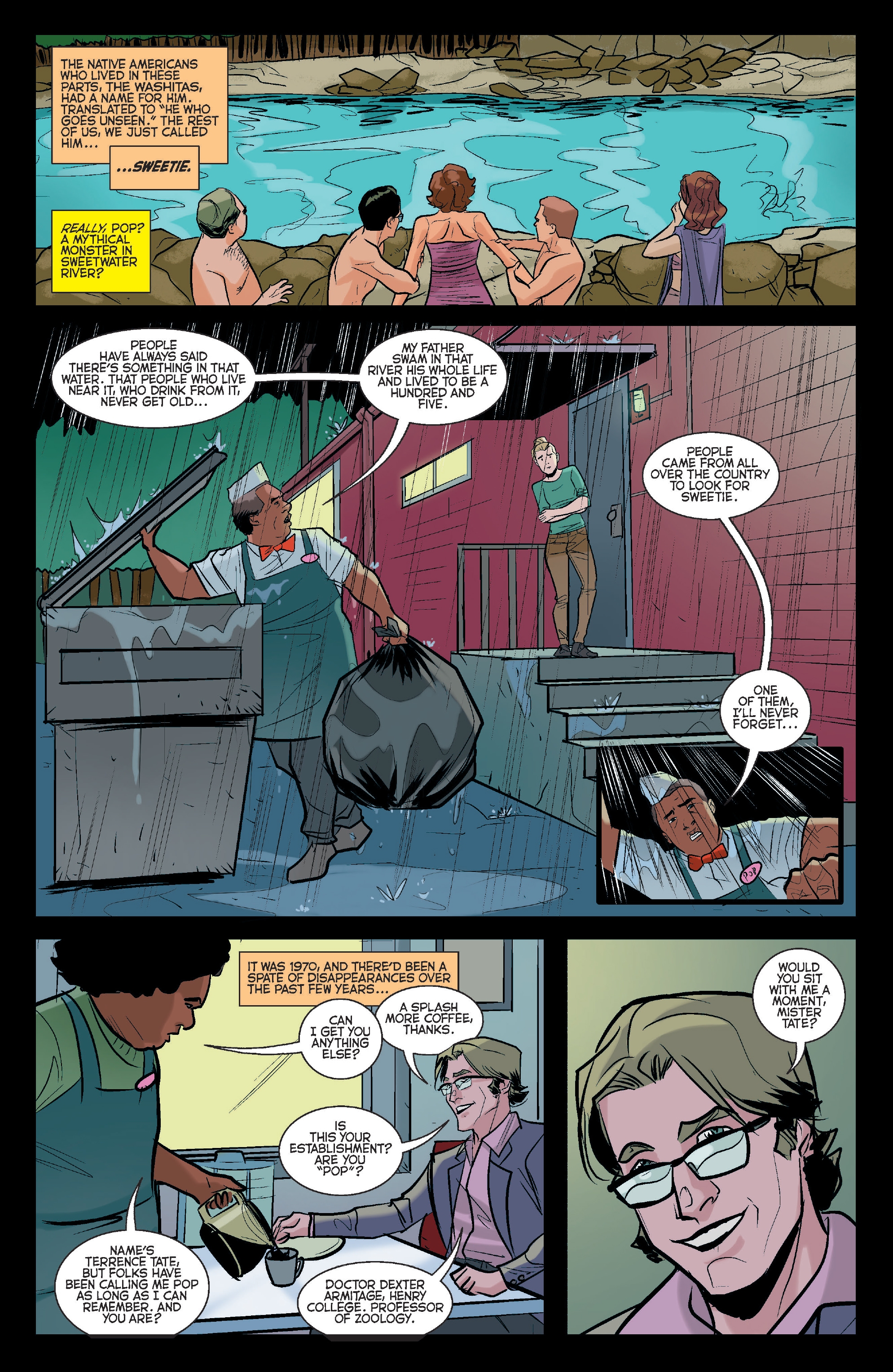 Riverdale (2017) issue 6 - Page 10