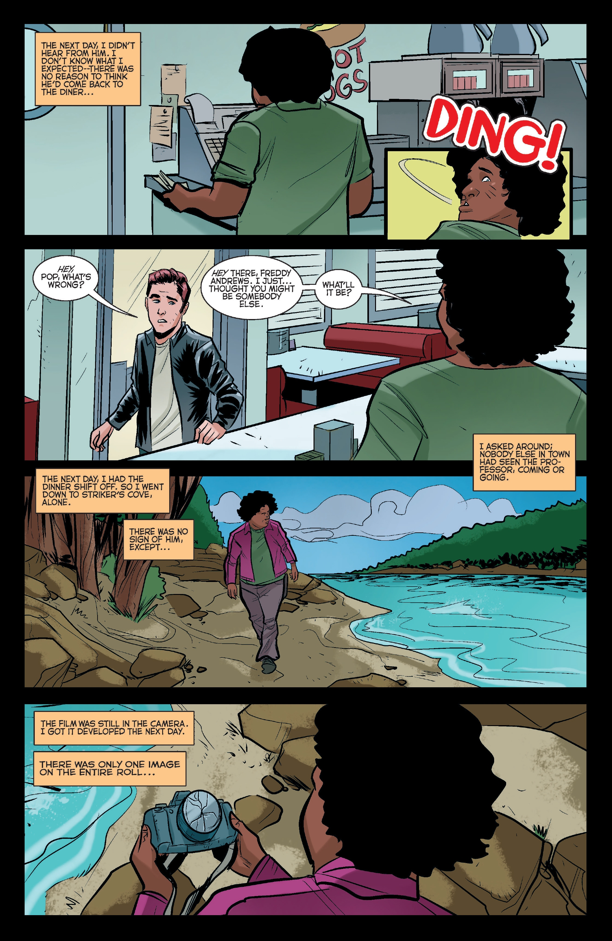 Riverdale (2017) issue 6 - Page 12