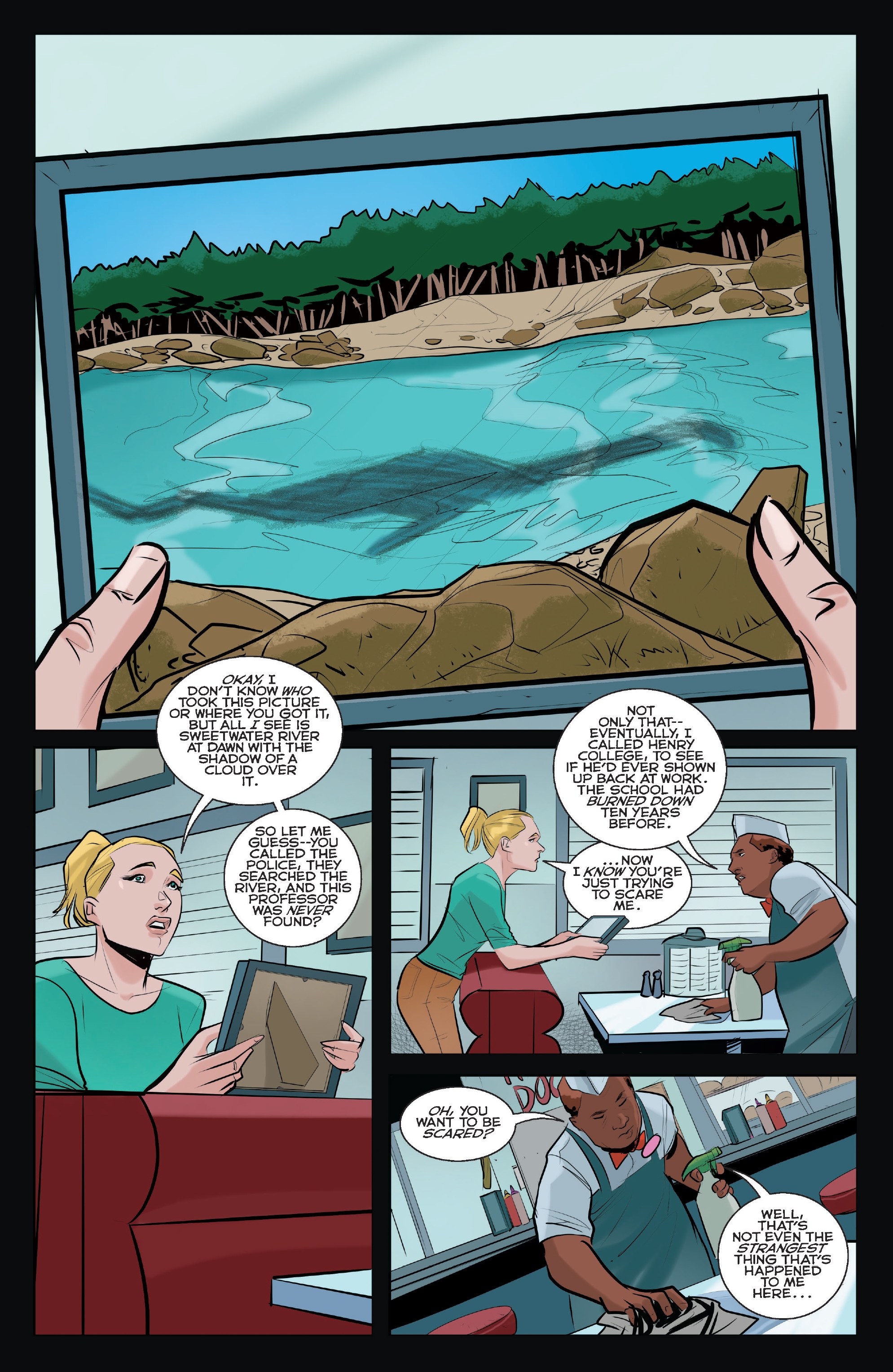 Riverdale (2017) issue 6 - Page 13