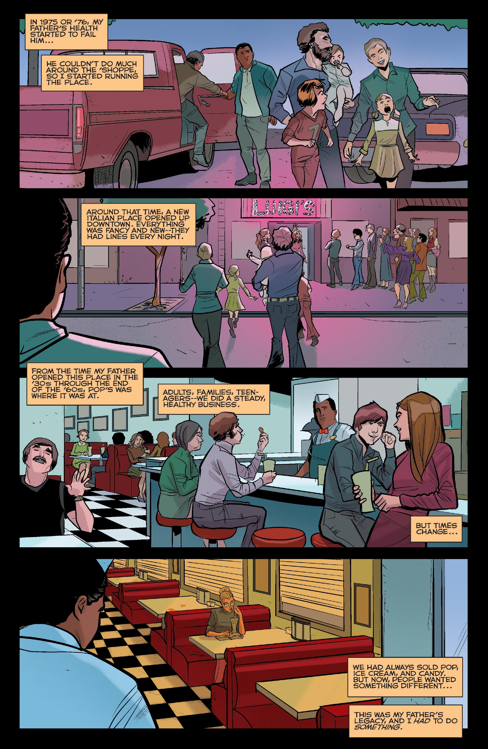 Riverdale (2017) issue 6 - Page 14