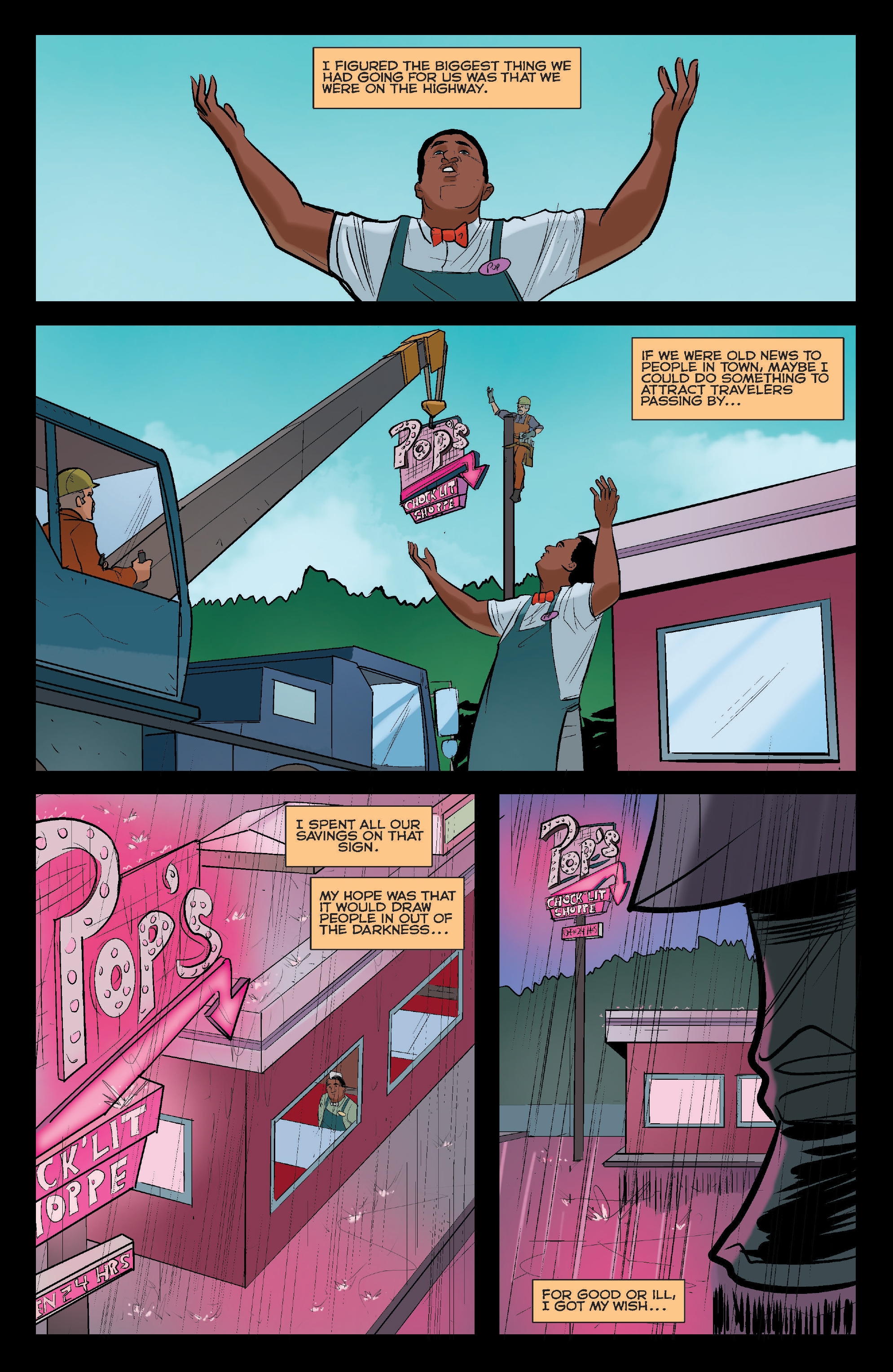 Riverdale (2017) issue 6 - Page 15