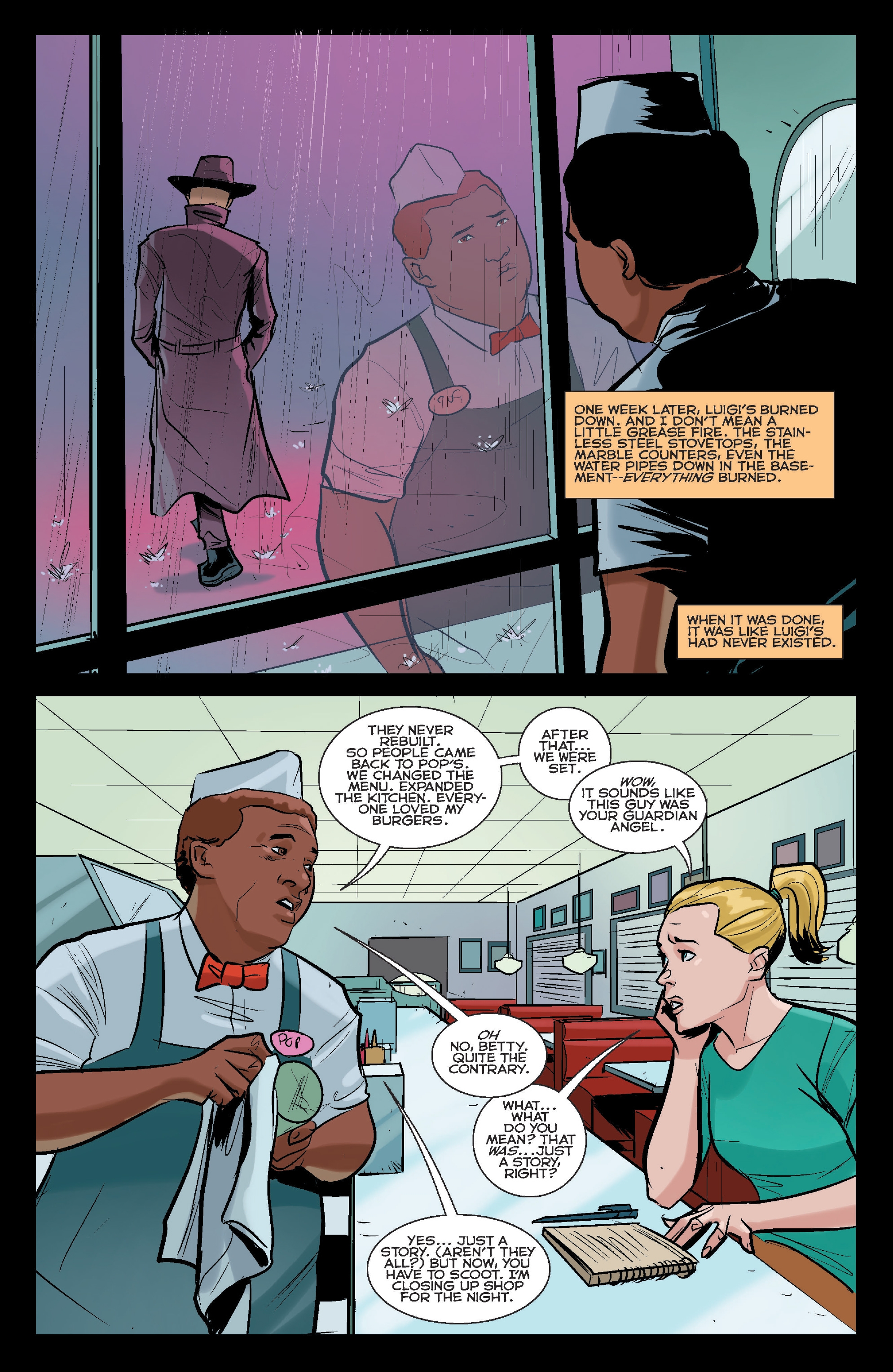 Riverdale (2017) issue 6 - Page 20