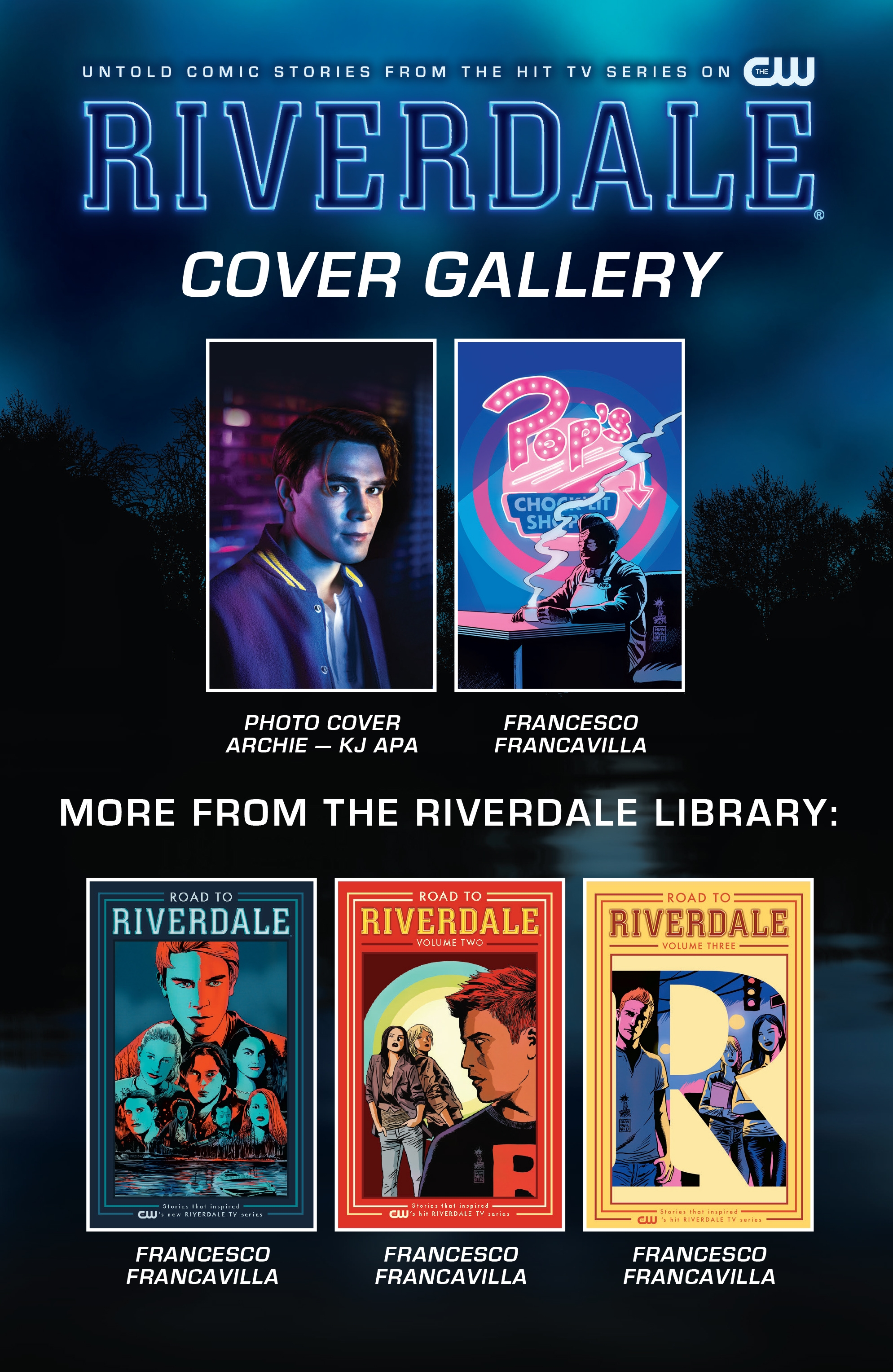 Riverdale (2017) issue 6 - Page 23