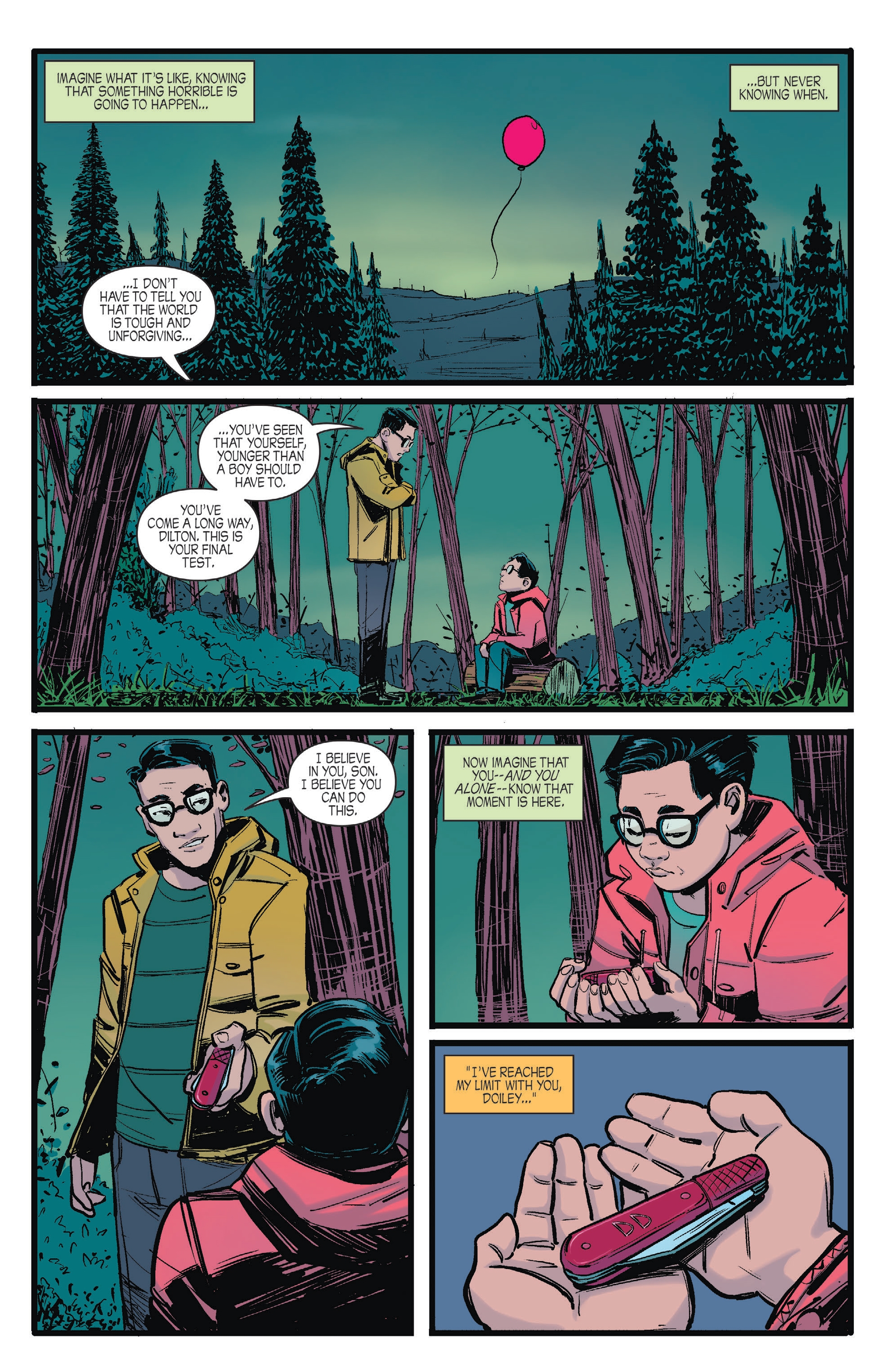 Riverdale (2017) issue 7 - Page 3